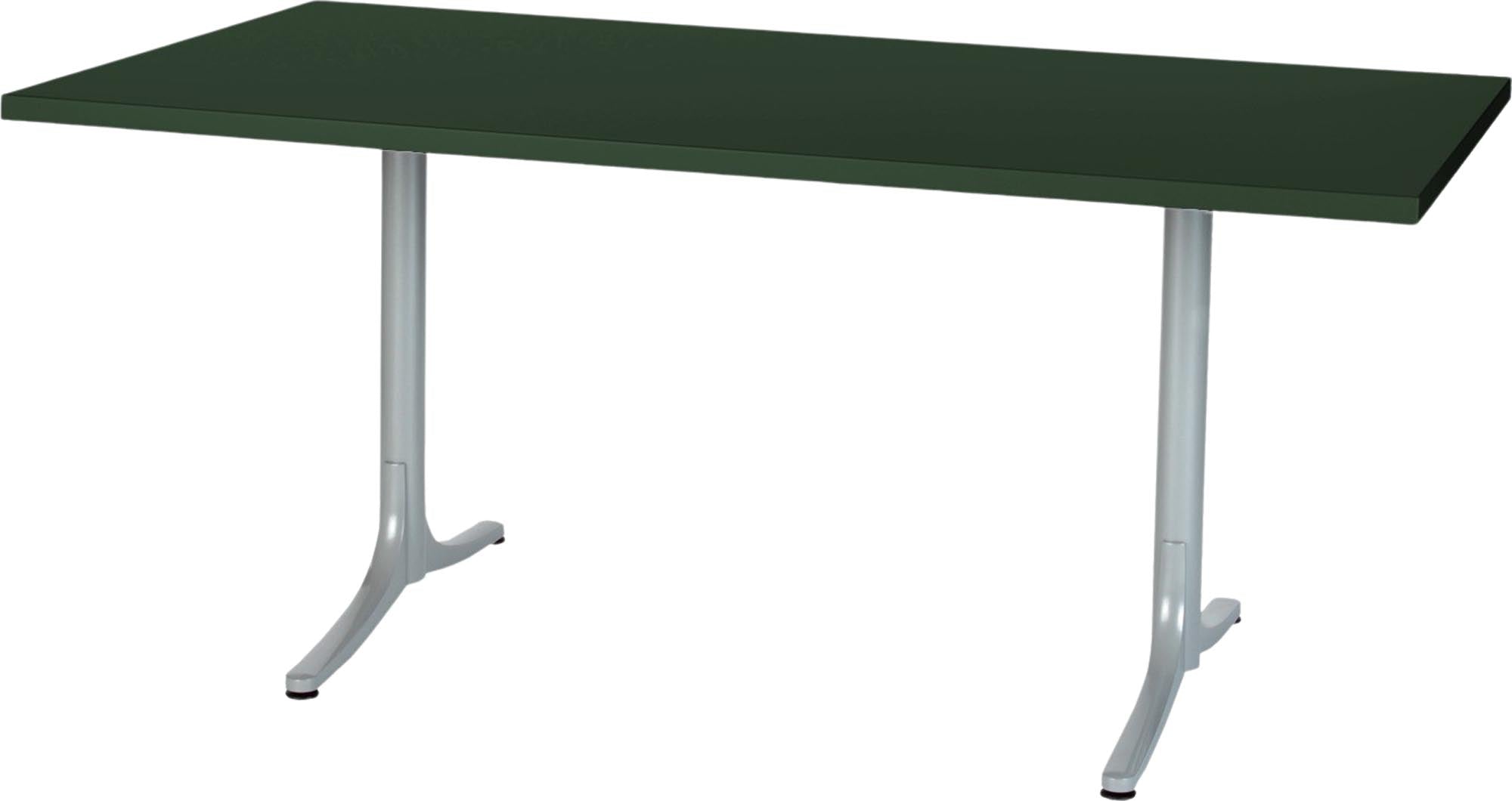 Stilvoller Schaffner Metalltisch Arbon 165x90 für Garten & Balkon.