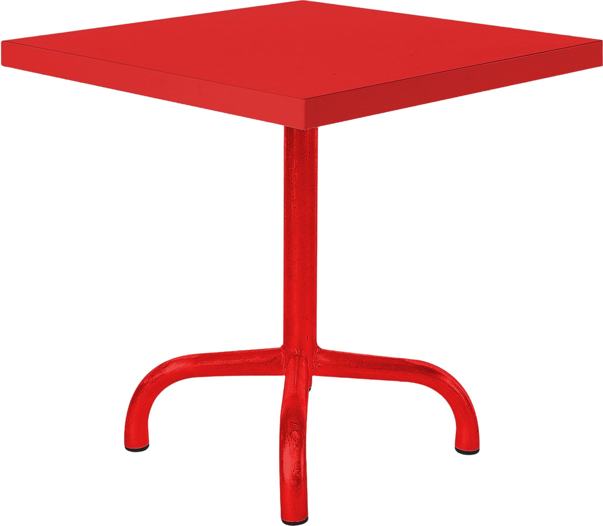 Beistelltisch Säntis von Schaffner: Elegantes Design trifft auf Stabilität und Wetterfestigkeit – der perfekte Blickfang für Garten und Balkon!