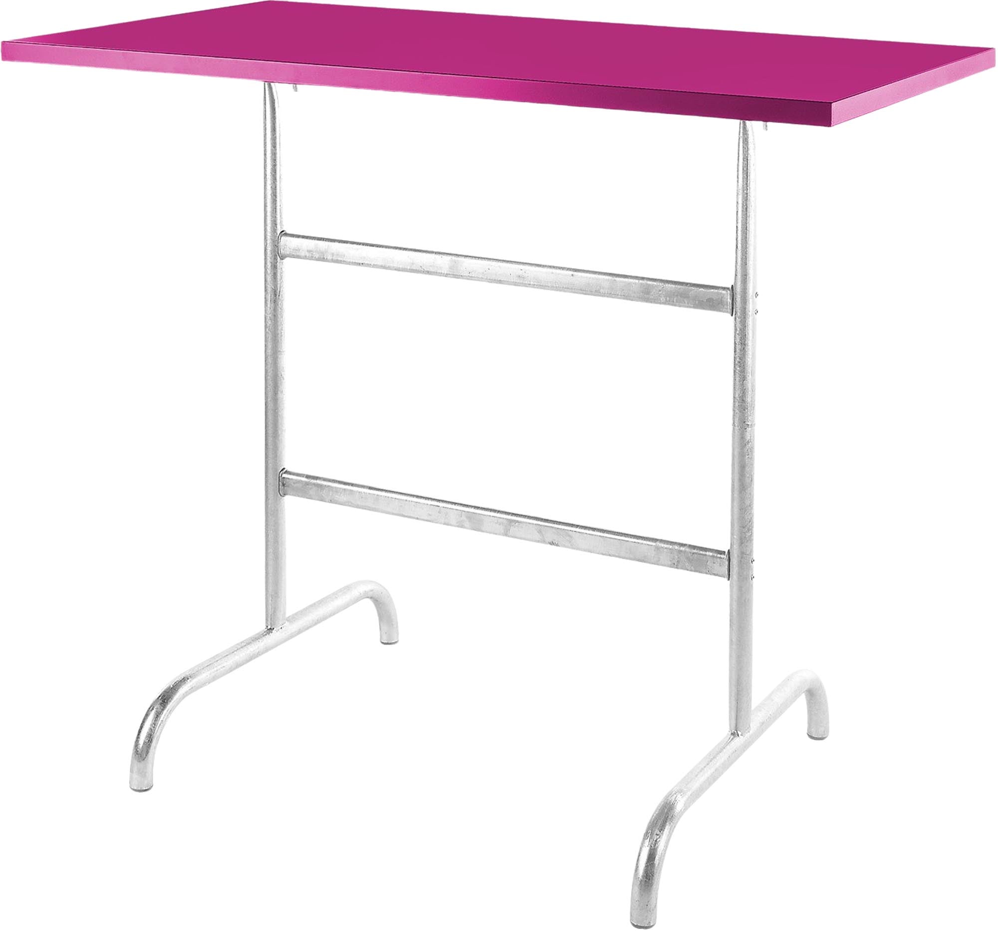 Stehtisch Säntis: Zeitloses Design für stilvolle Aussenbereiche.