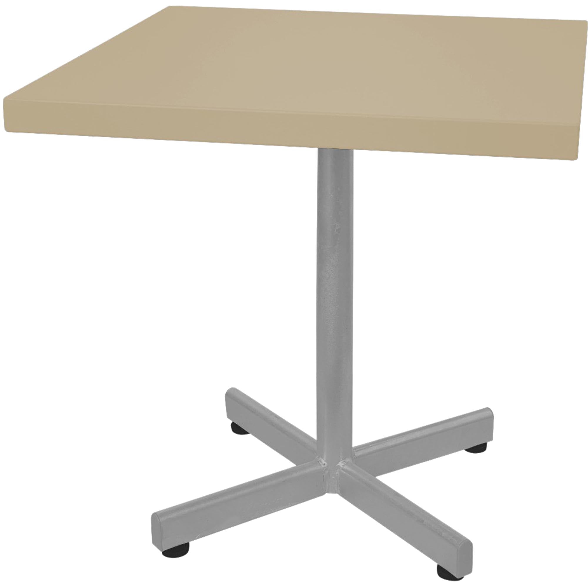 Robuster Schaffner Metalltisch Basic: Ideal für stilvolle Gärten.