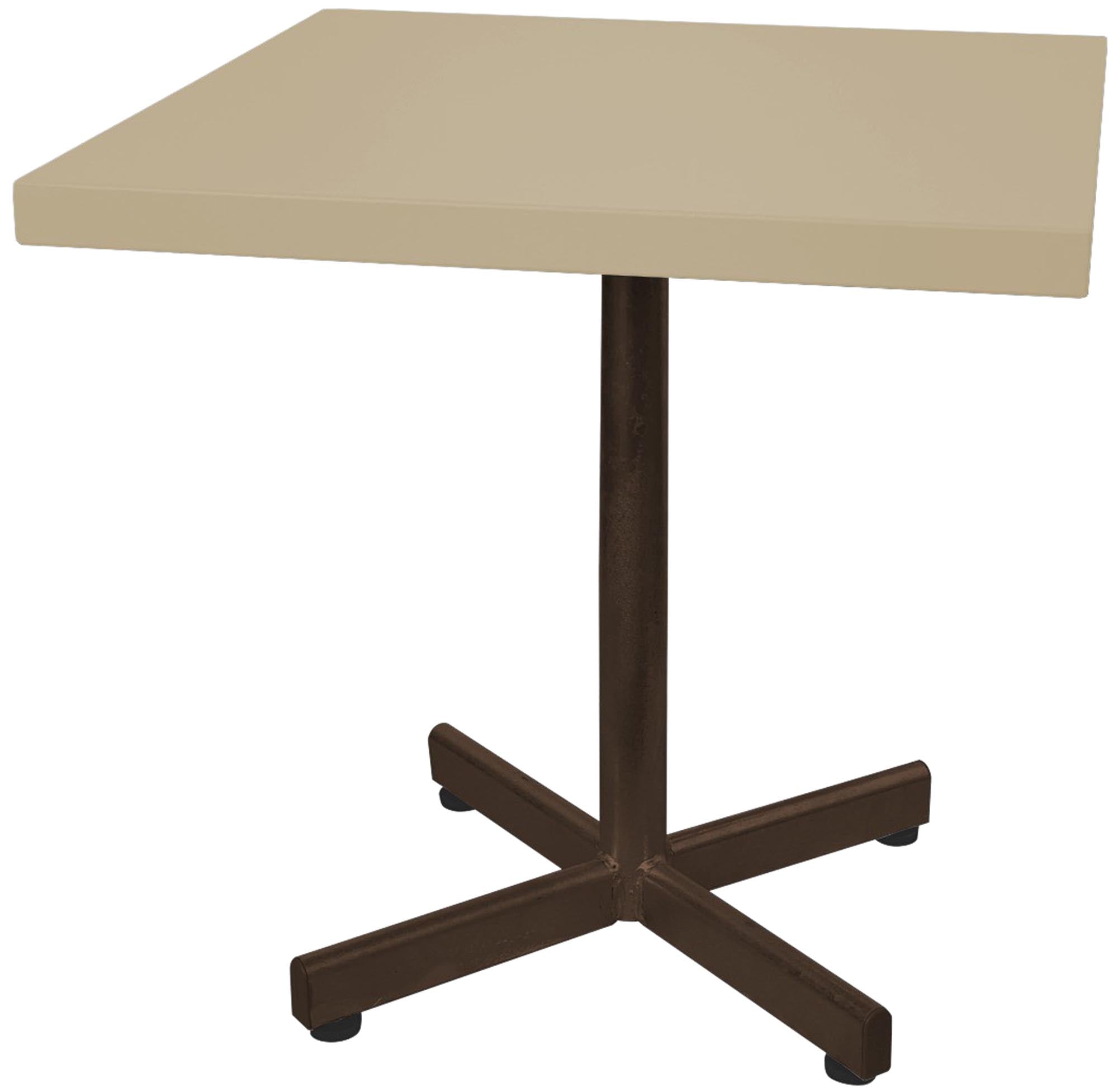 Eleganter Schaffner Metalltisch: Perfekt für Garten und Terrasse.