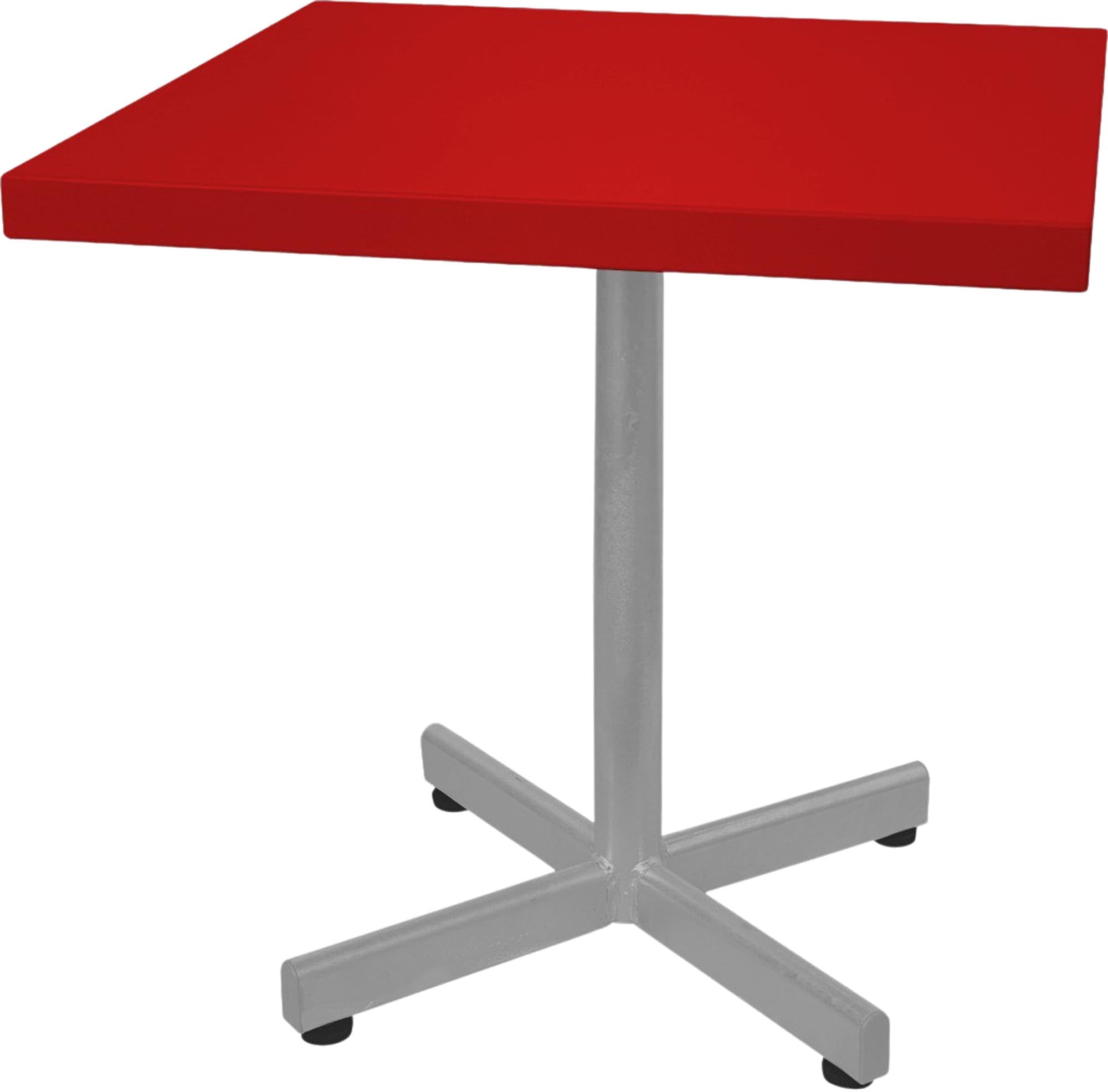 Robuster Schaffner Metalltisch: Ideal für stilvolle Outdoor-Bereiche.