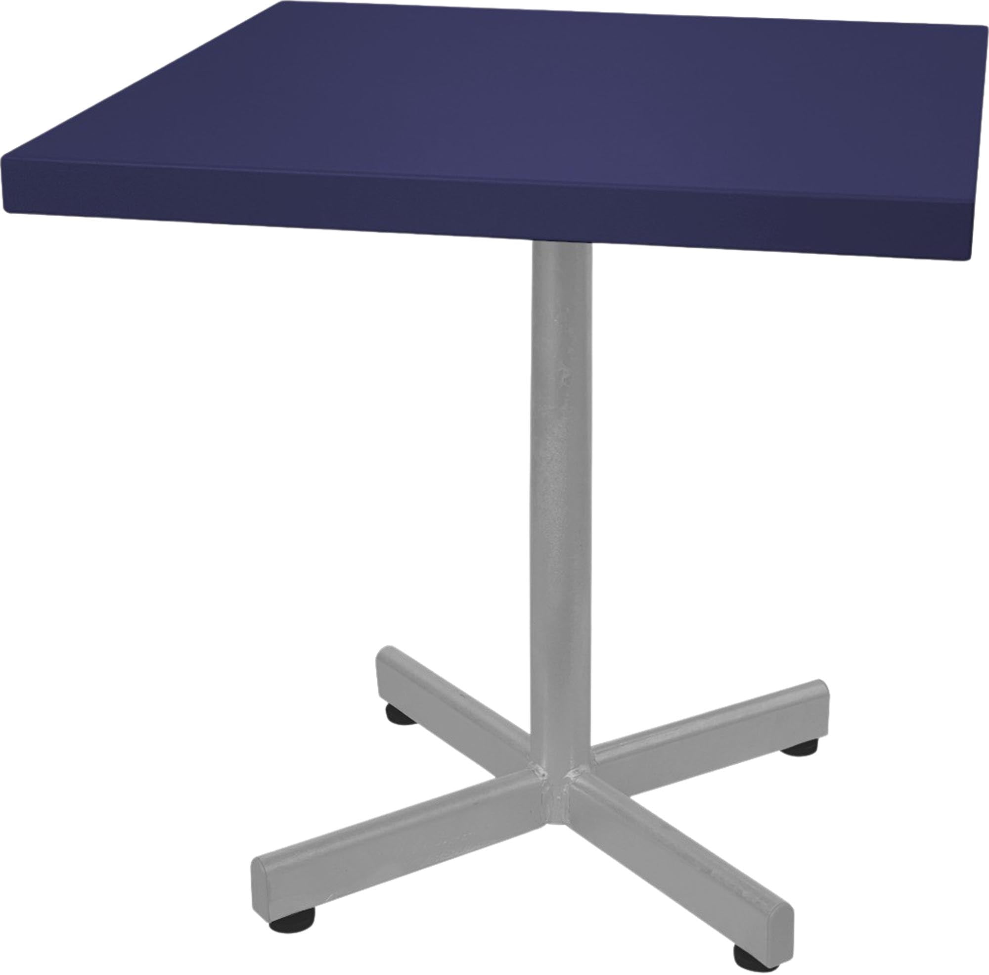 Robuster Schaffner Metalltisch Basic: Ideal für stilvolle Gärten.