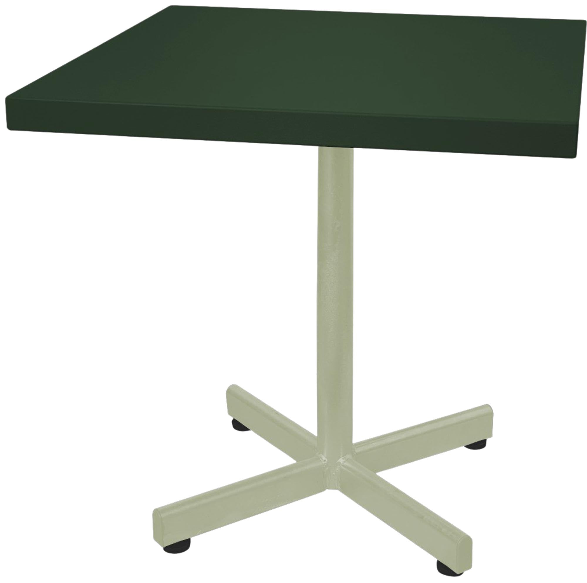 Eleganter Schaffner Metalltisch Basic: Langlebig und zeitlos schön.