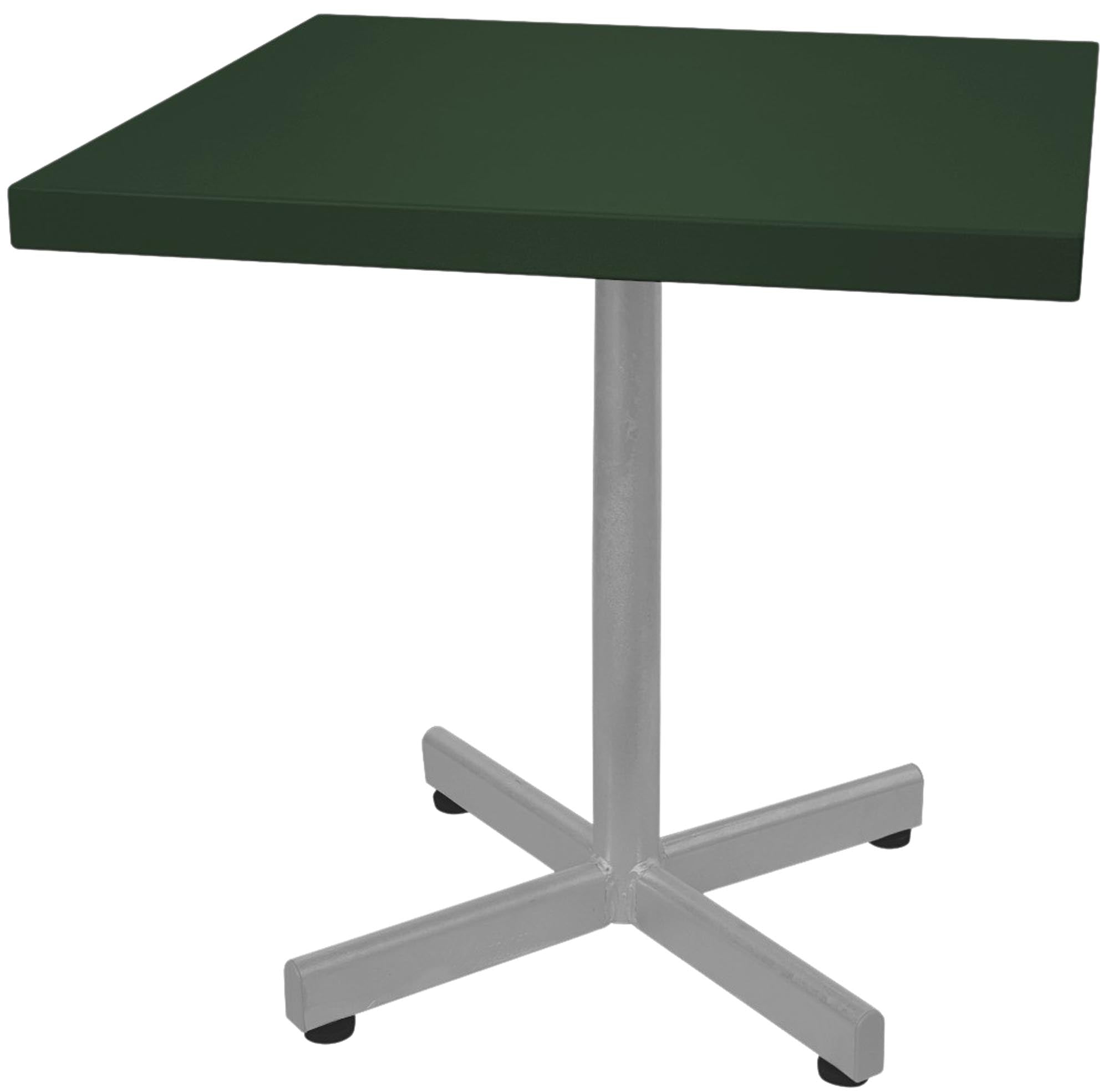 Eleganter Schaffner Metalltisch Basic: Zeitloses Design für draussen.