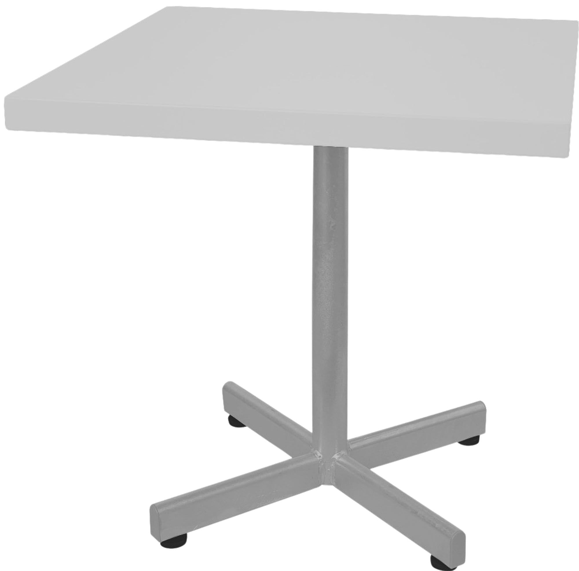 Robuster Schaffner Metalltisch Basic: Ideal für stilvolle Gärten.