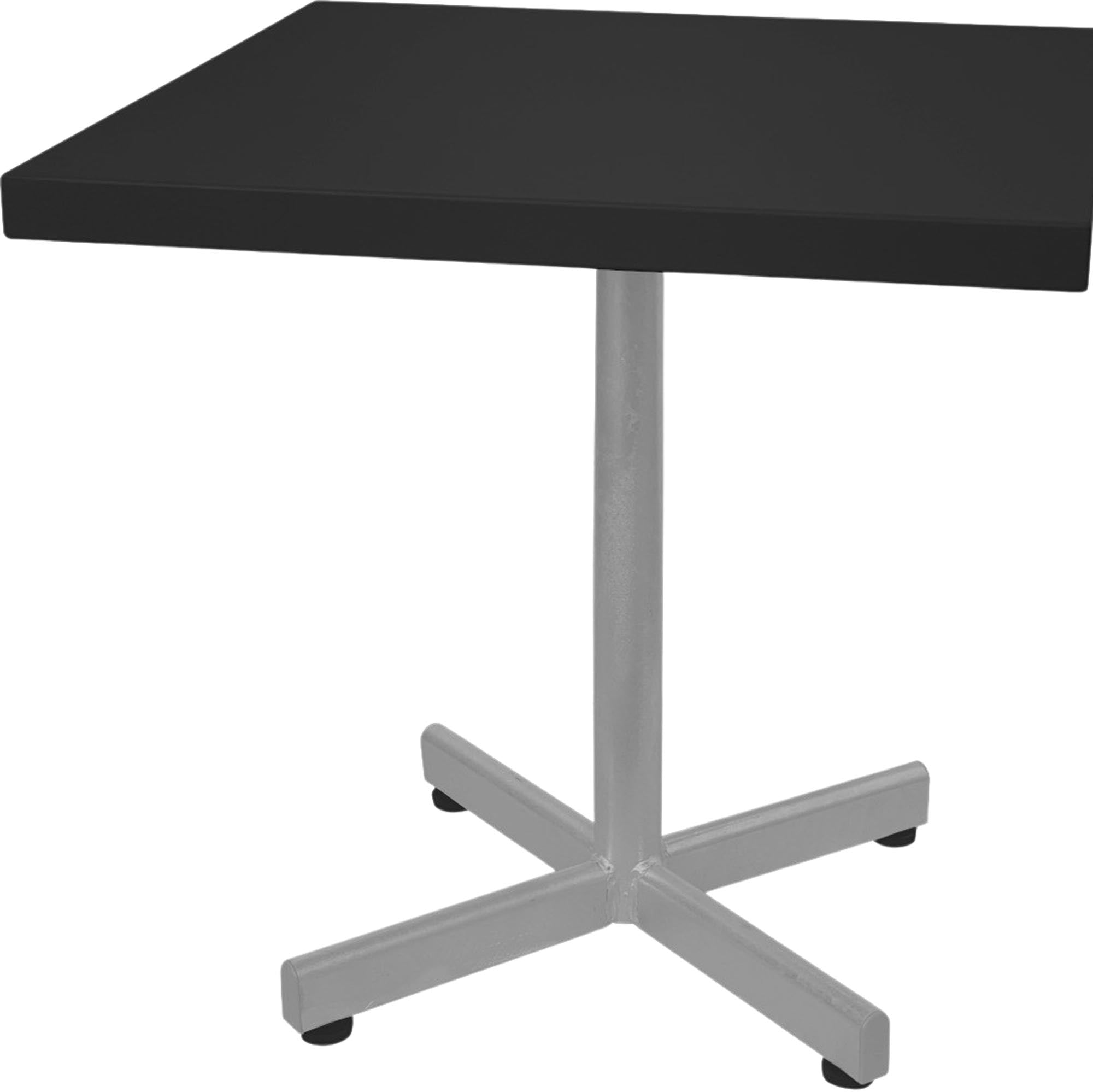 Eleganter Schaffner Metalltisch Basic: Zeitloses Design für draussen.