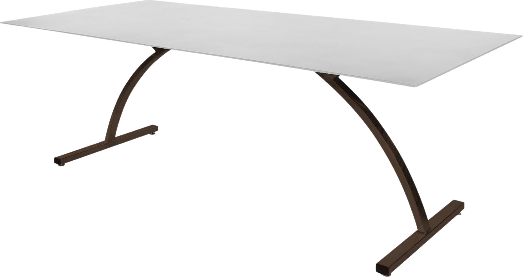 Der Tisch Bernardino von Schaffner vereint modernes Design und Funktionalität, ideal für jede Terrasse oder Garten. Perfekt für gesellige Abende.