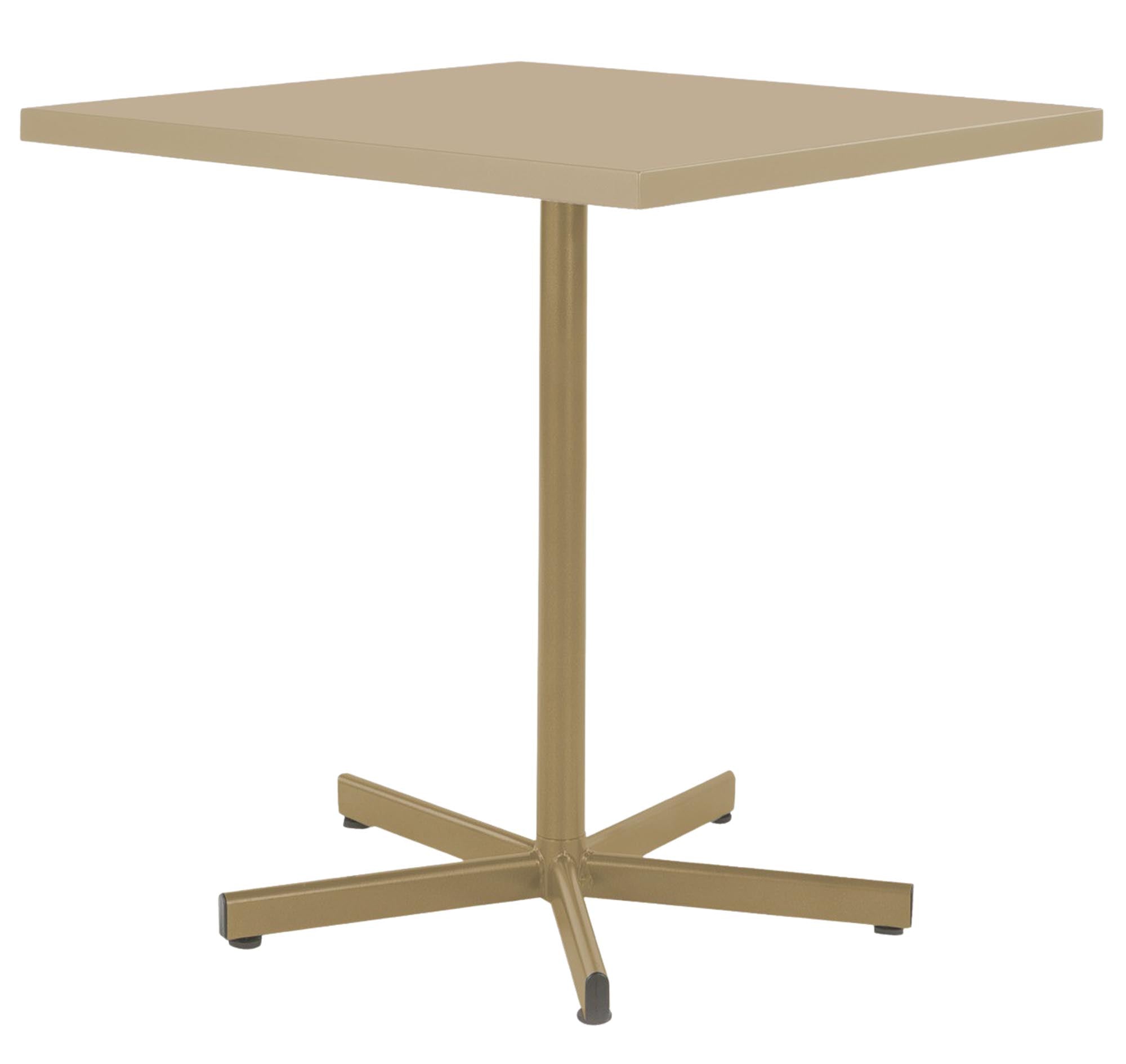 Entdecken Sie den Säntis Basic Metalltisch von Schaffner – ein eleganter, wetterfester Tisch, der Stabilität und Leichtigkeit vereint. Ideal für Garten und Balkon!