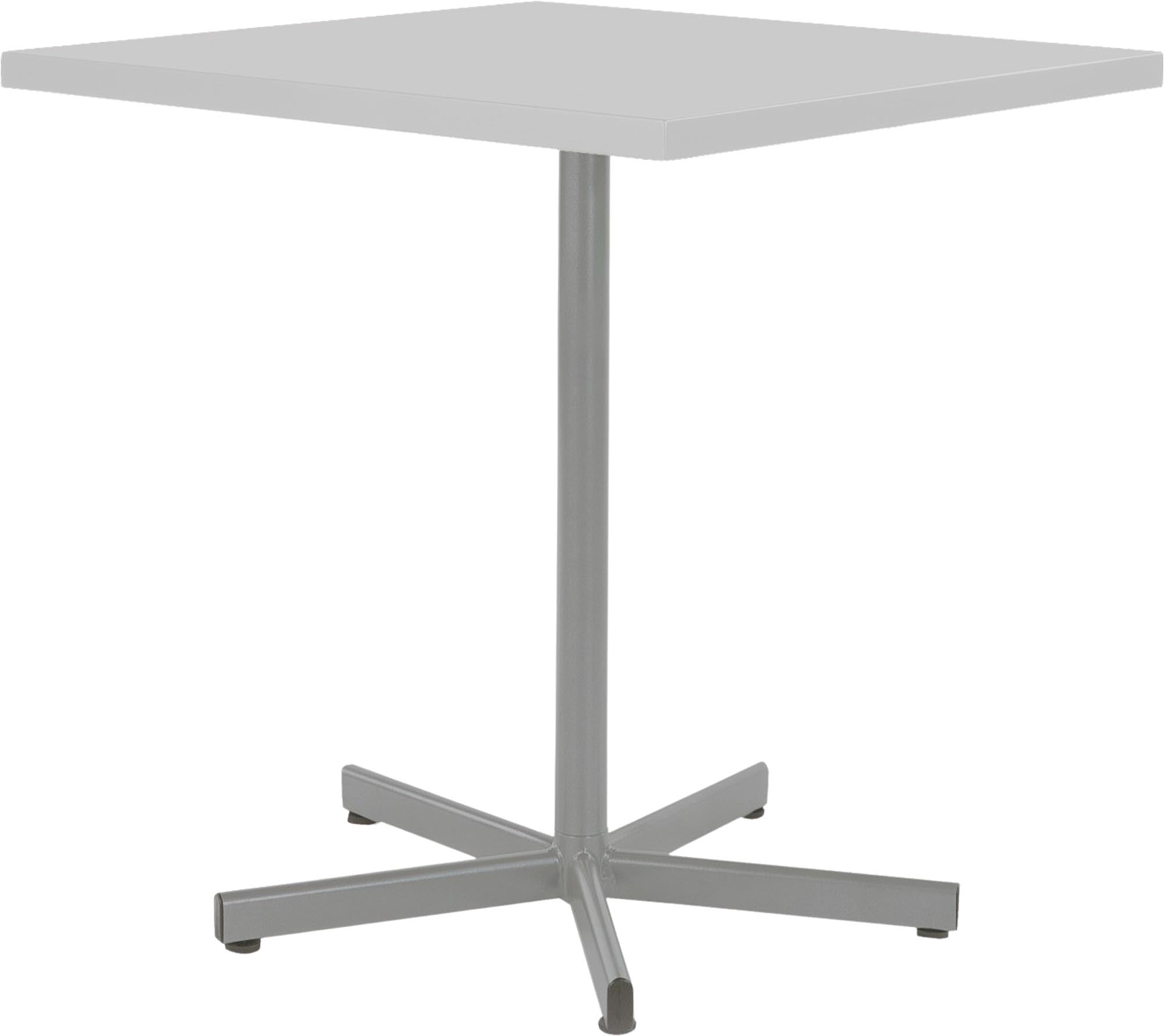 Entdecken Sie den stabilen Metalltisch Säntis Basic von Schaffner – ideal für Ihren Balkon oder die Terrasse, stilvoll und langlebig.