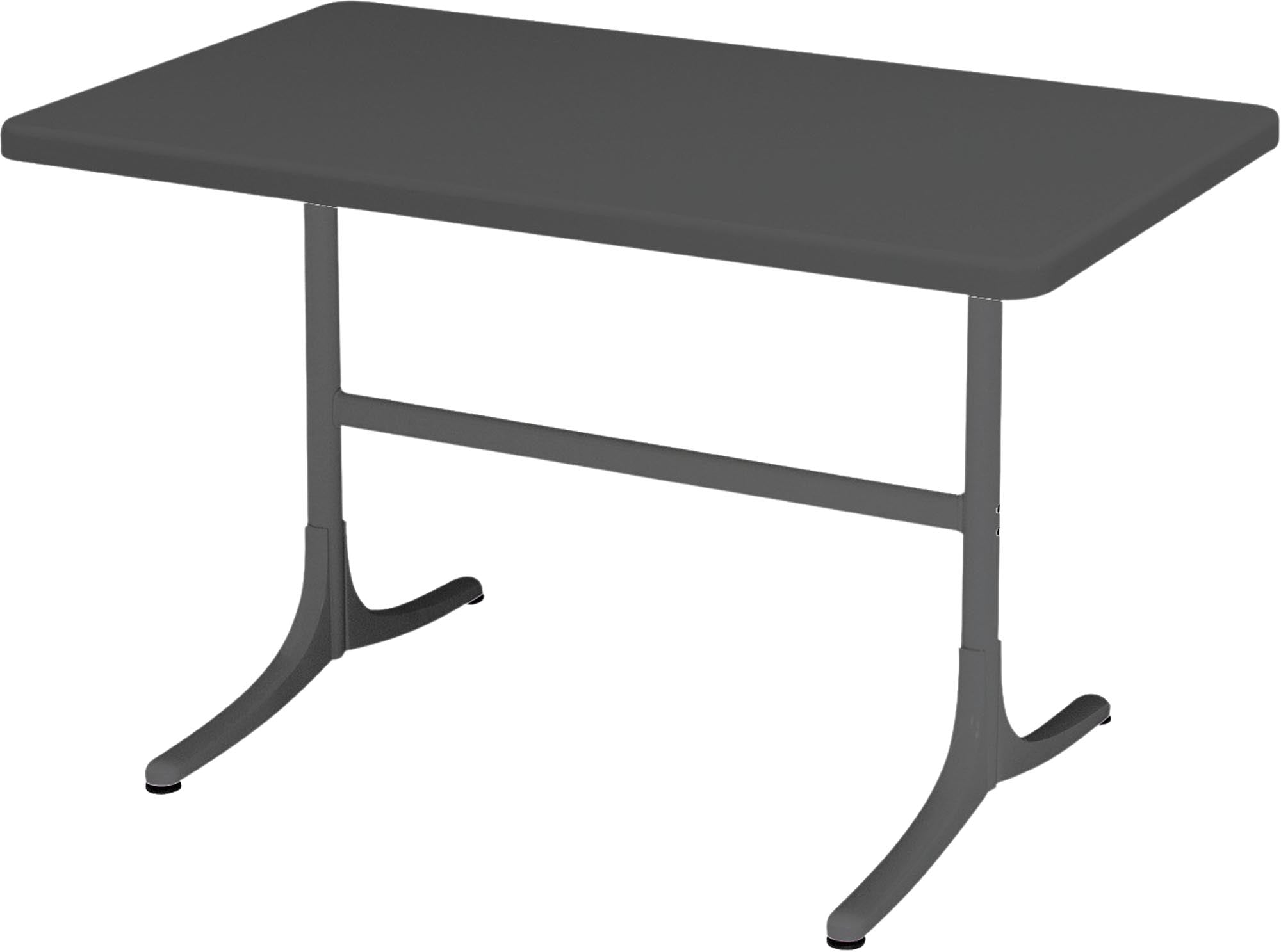 Robuster Fiberglastisch Schaffhausen von Schaffner: Ideal für Garten und Terrasse, pflegeleicht und stilvoll.