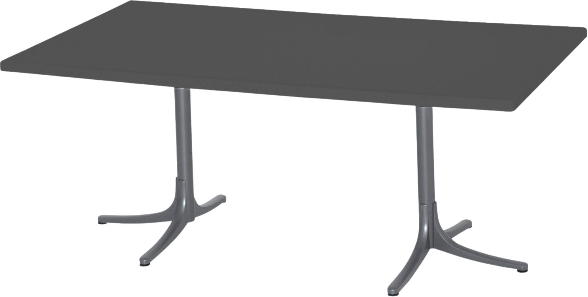 Robuster Fiberglastisch Schaffhausen: Ideal für moderne Aussenbereiche.