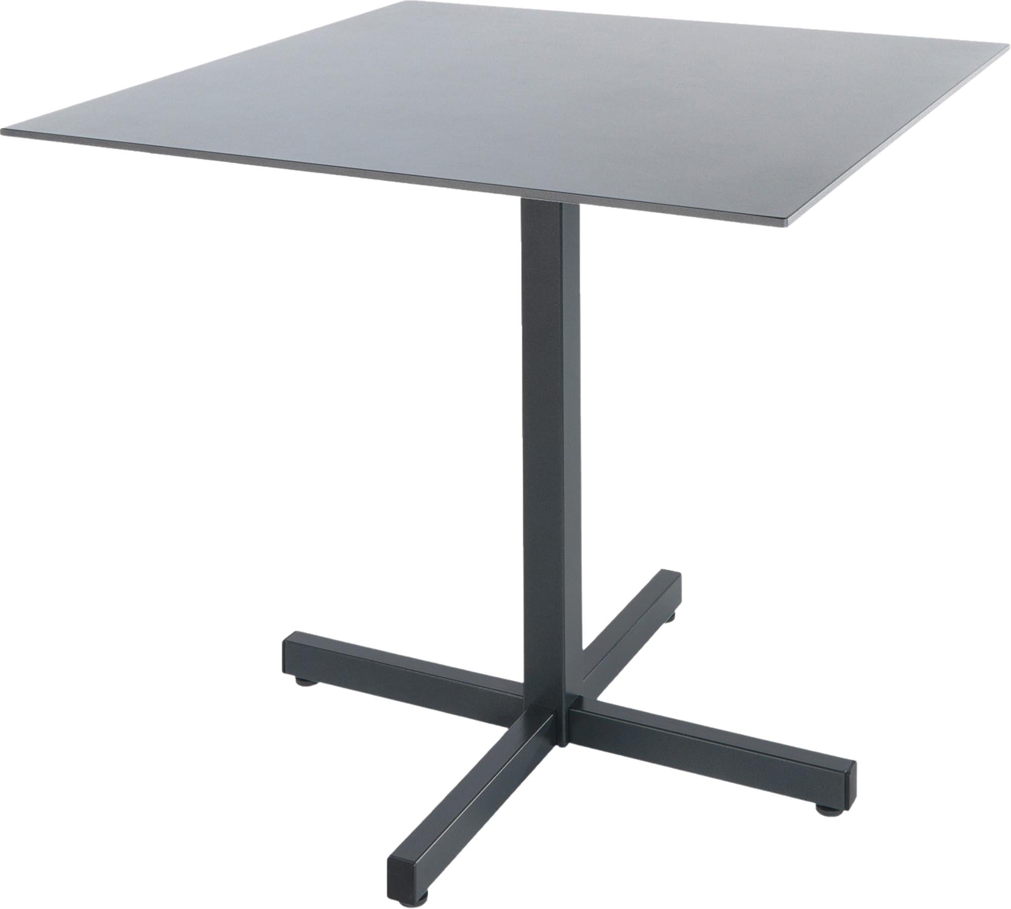 Entdecken Sie den Luzern Glasfaser-Gartentisch 80x80 klappbar von Schaffner: wetterfest, langlebig, stilvoll und vielseitig – ideal für Ihren Garten.