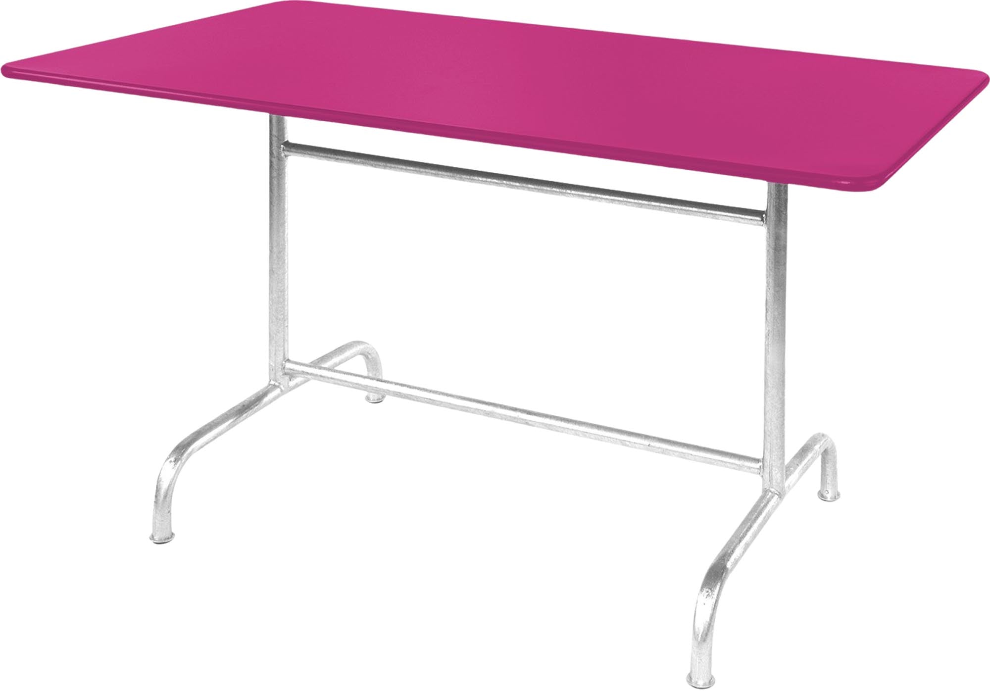 Eleganter Tisch Rigi 180x80 von Schaffner für stilvolle Aussenbereiche.