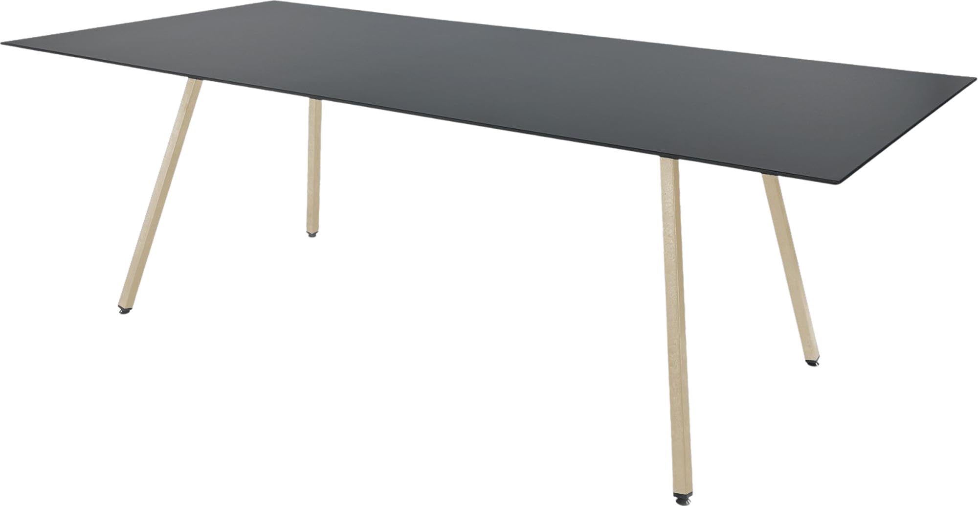 Entdecken Sie den Fiberglastisch Chur 160/220 von Schaffner – stilvoll, pflegeleicht und wetterfest. Ideal für Ihren Garten!