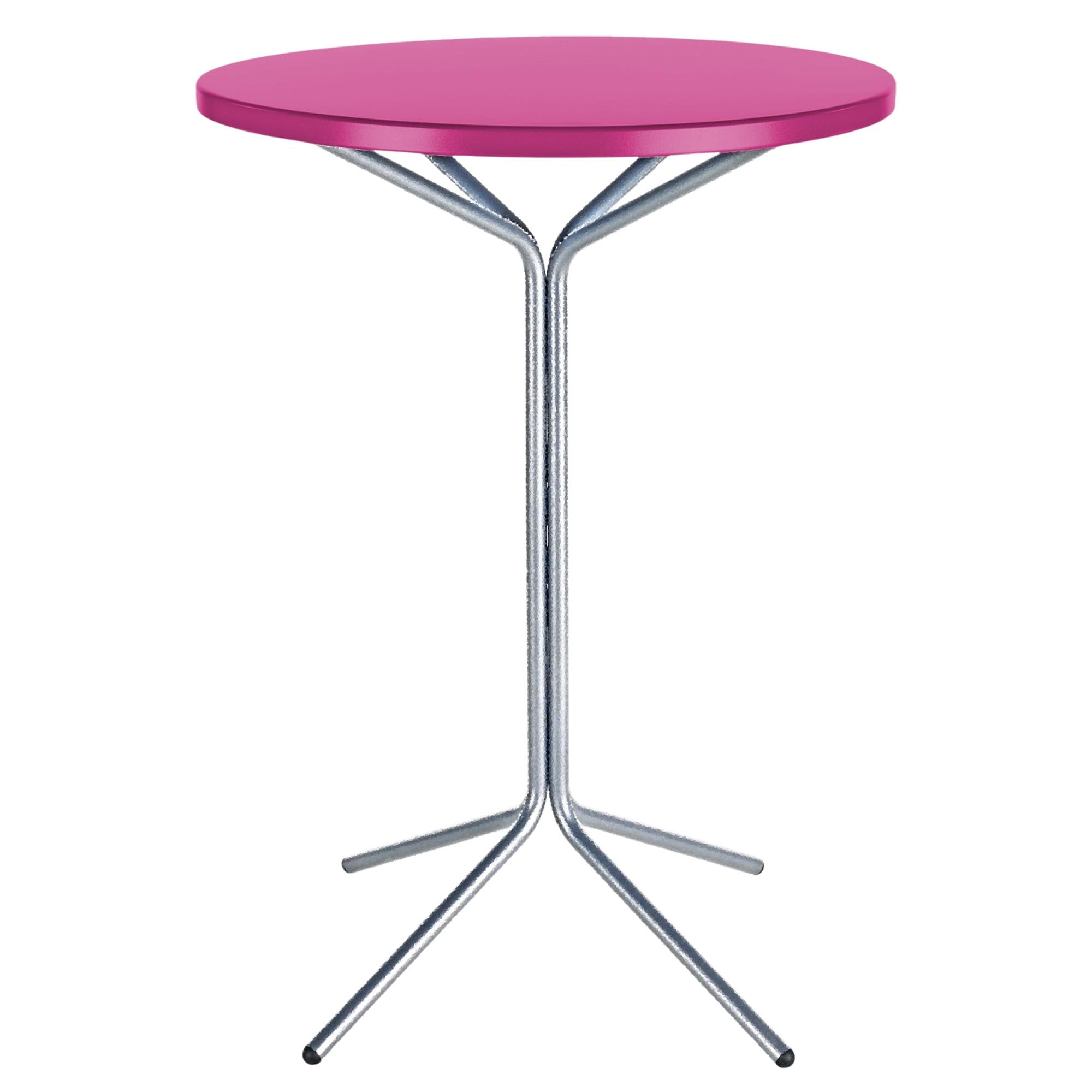 Entdecken Sie den Bistro Stehtisch Pix von Schaffner – stilvoll und stabil, ideal für Garten und Terrasse.