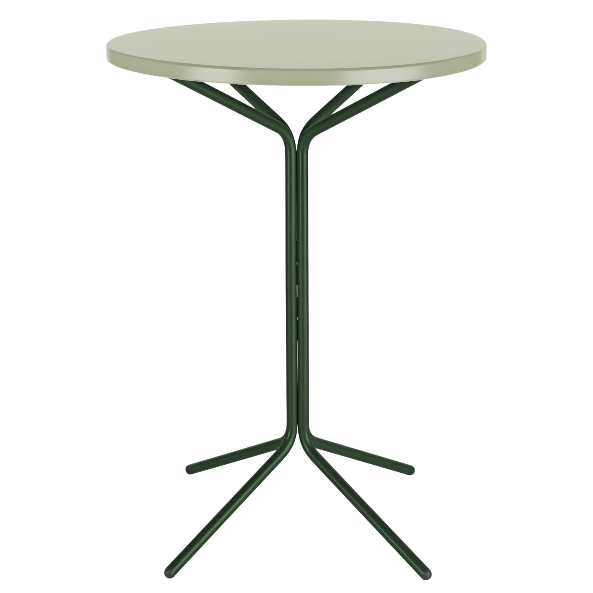 Stilvoller Bistro Stehtisch Pix von Schaffner für zeitlose Eleganz.