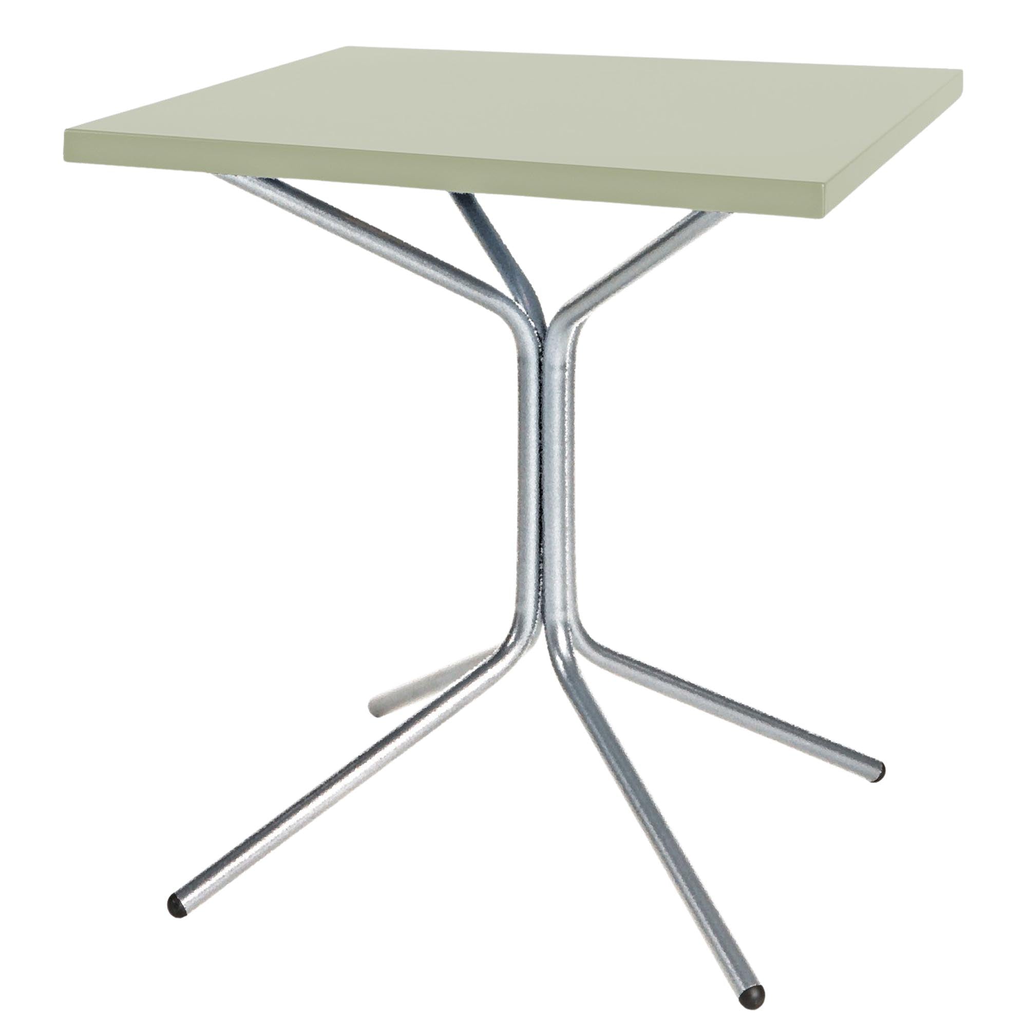 Eleganter PIX Metall-Gartentisch 70x70/72 von Schaffner, perfekt für entspannte Stunden im Freien, vereint Funktionalität und modernes Design.
