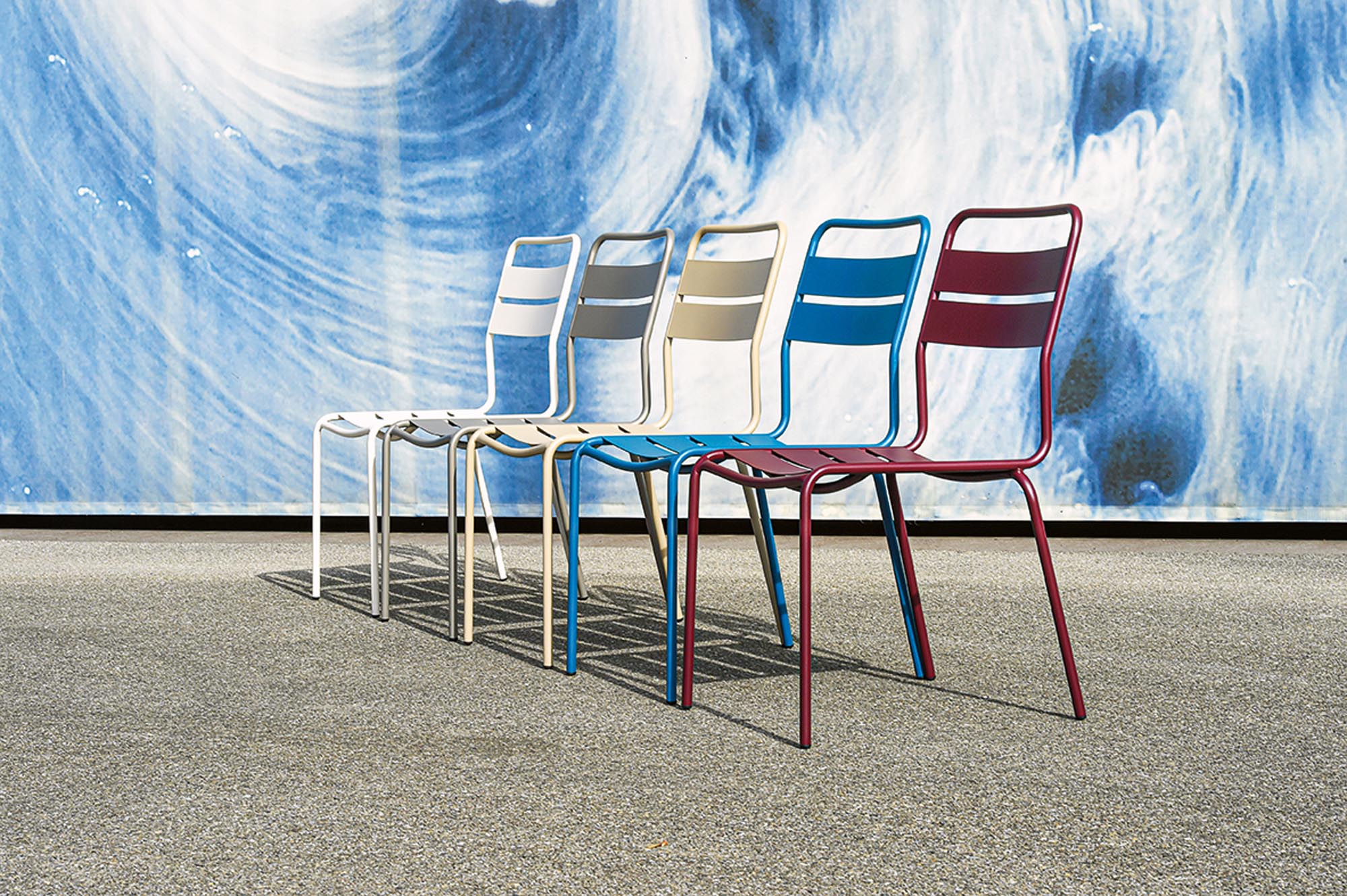 Stuhl Glarus von Schaffner – stilvoller Komfort für Ihr Esszimmer.