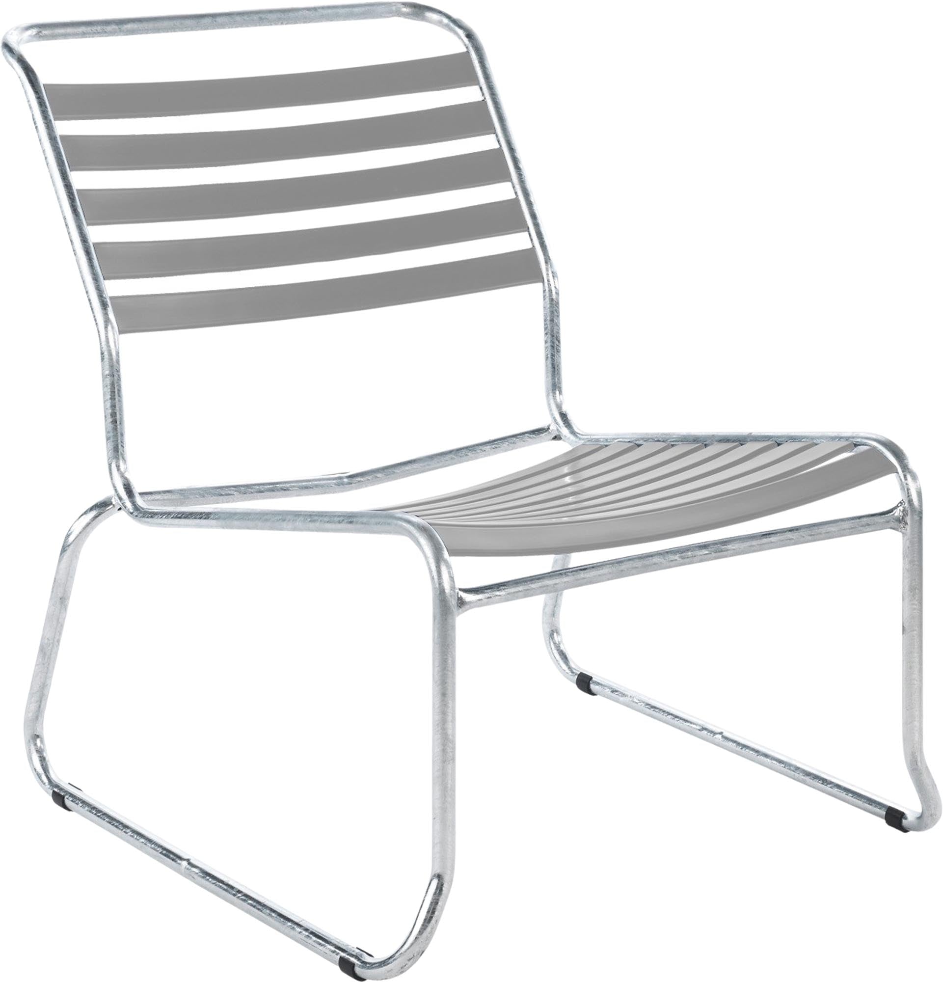 Säntis Kufen-Lounger Lättli: Modernes Design für Ihren Aussenbereich.