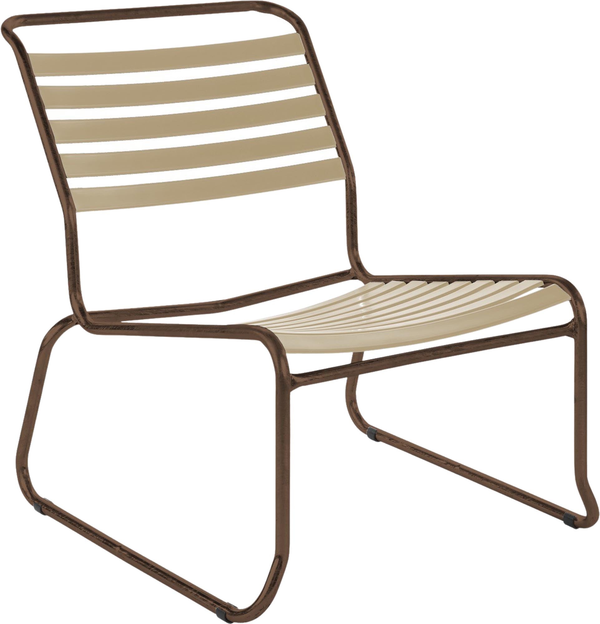 Eleganter Säntis Lounger: Perfekte Entspannung im Garten.