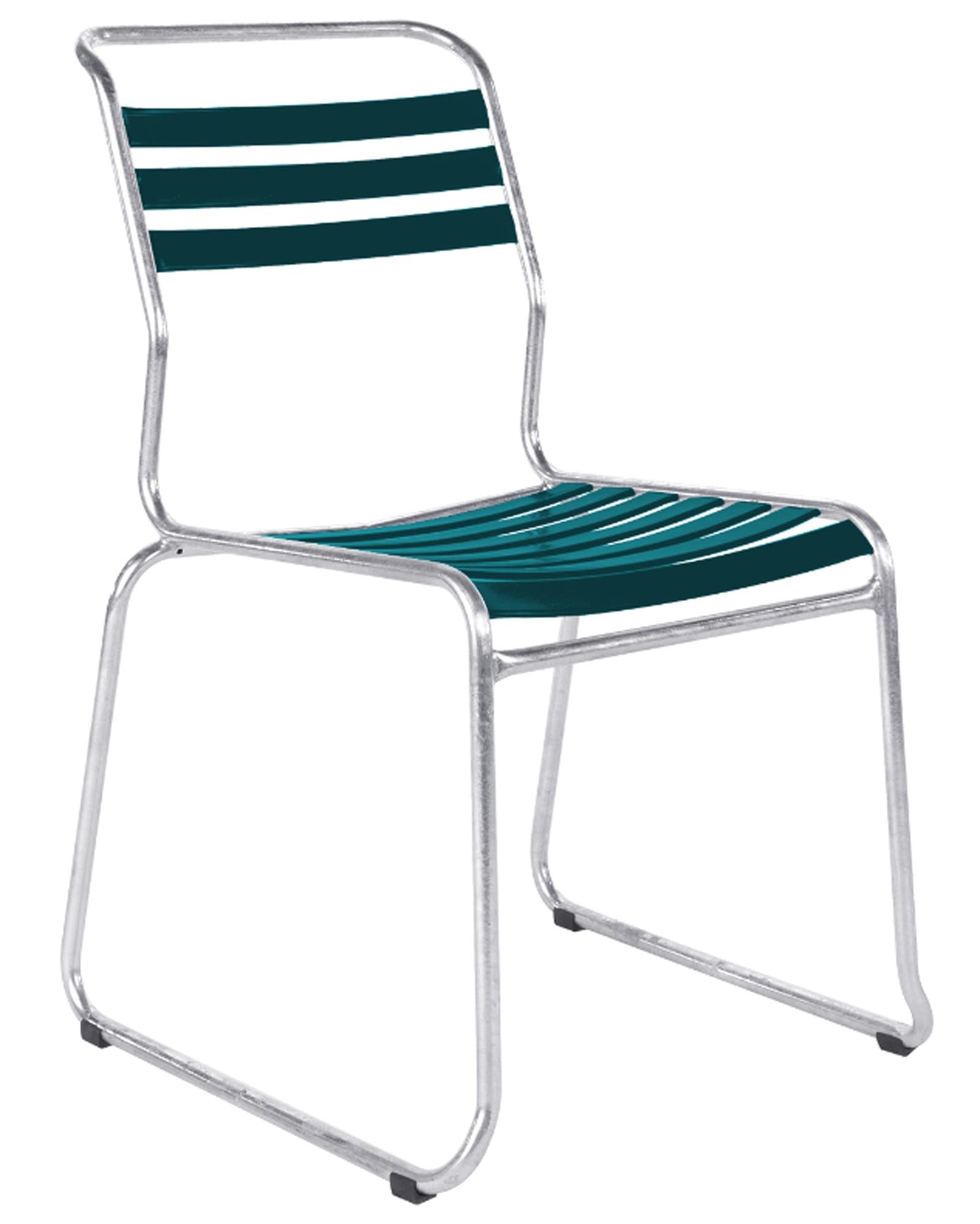 Lättlistuhl Säntis: Eleganz und Stabilität für jeden Aussenbereich.