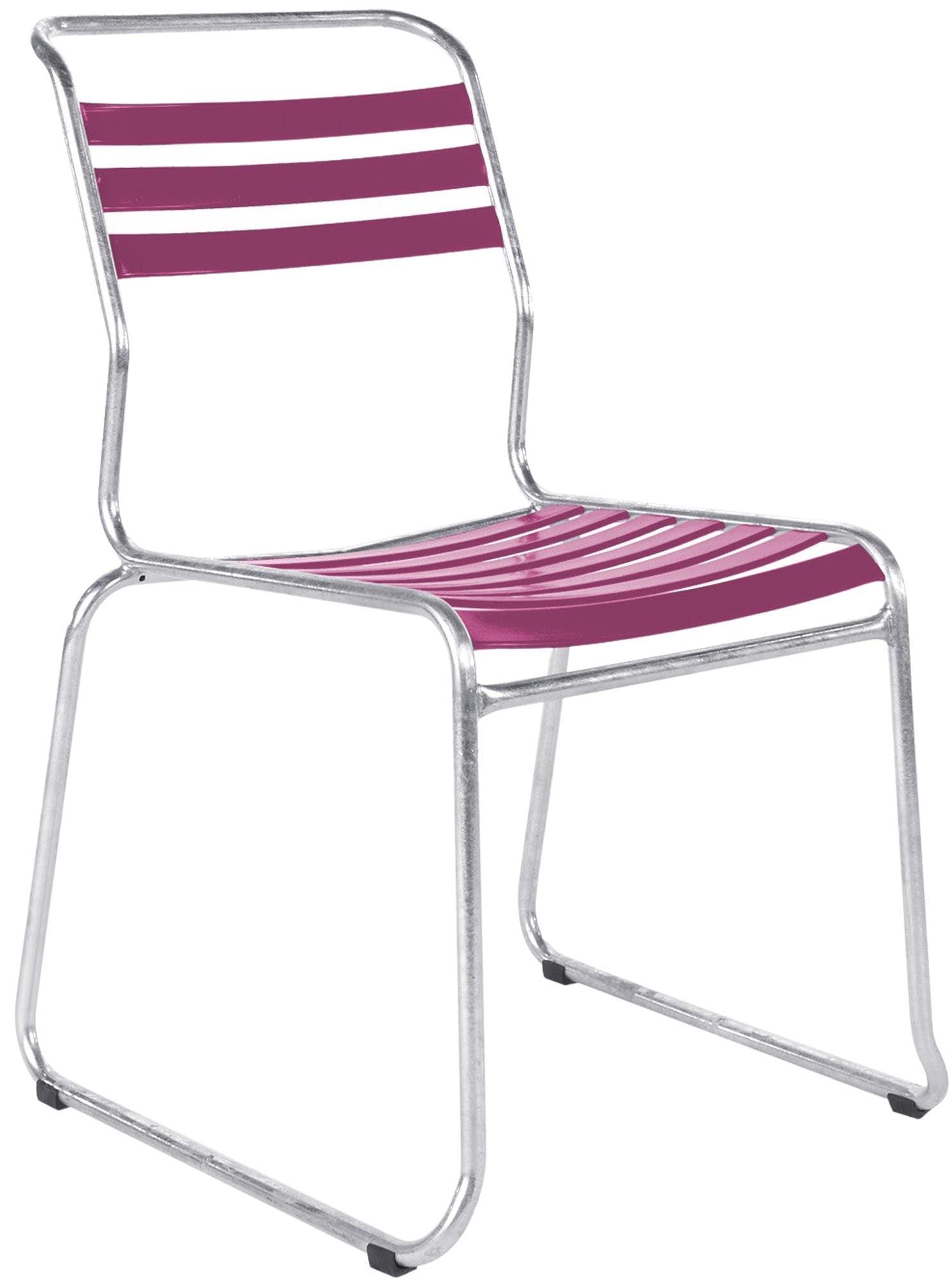 Lättlistuhl Säntis: Eleganz und Stabilität für Ihren Aussenbereich.