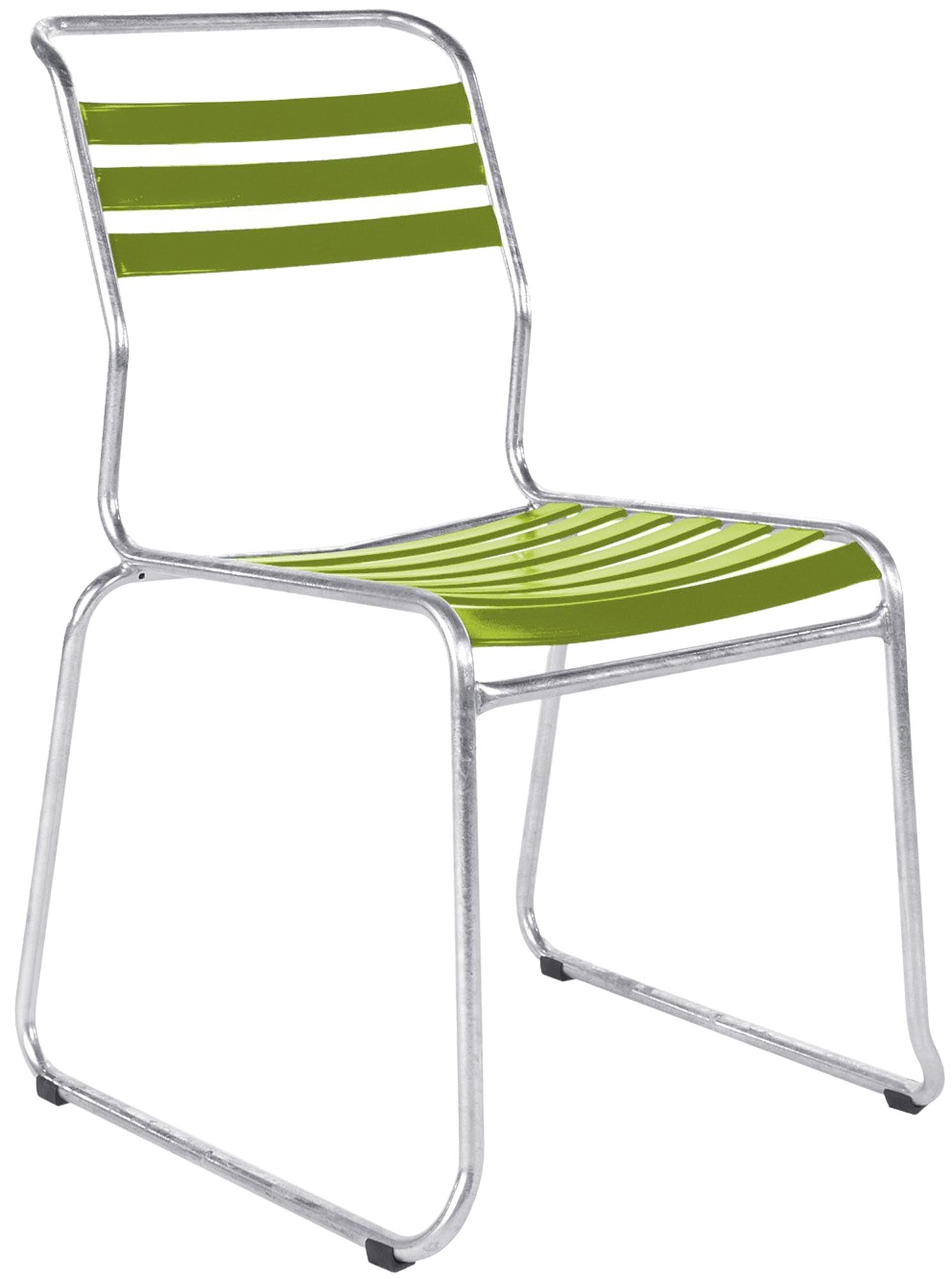 Lättlistuhl Säntis: Stilvoller Komfort für Garten und Terrasse.