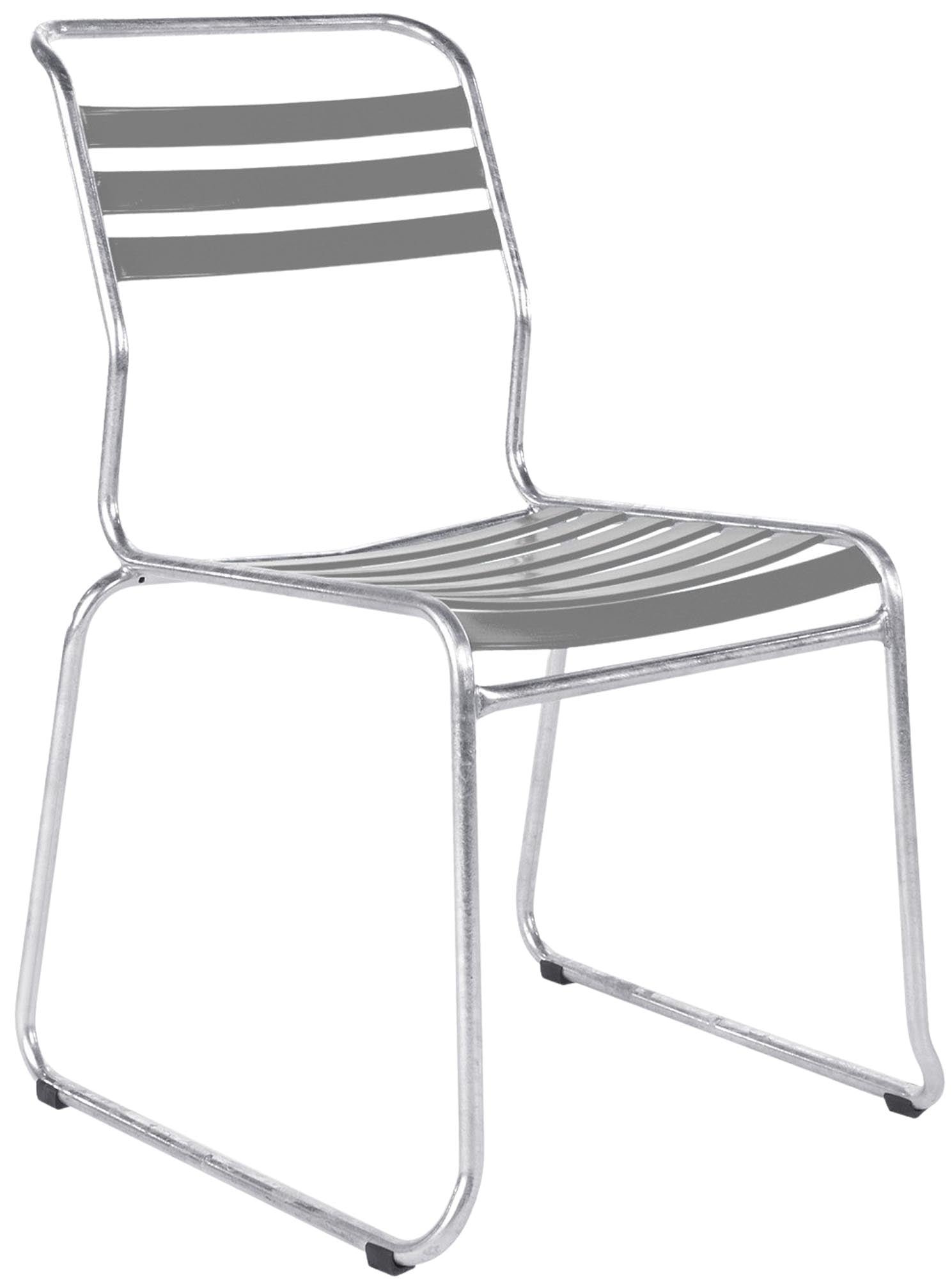 Lättlistuhl Säntis von Schaffner: Eleganter Kufenstuhl für entspannte Stunden im Freien. Ideal für Garten und Balkon.