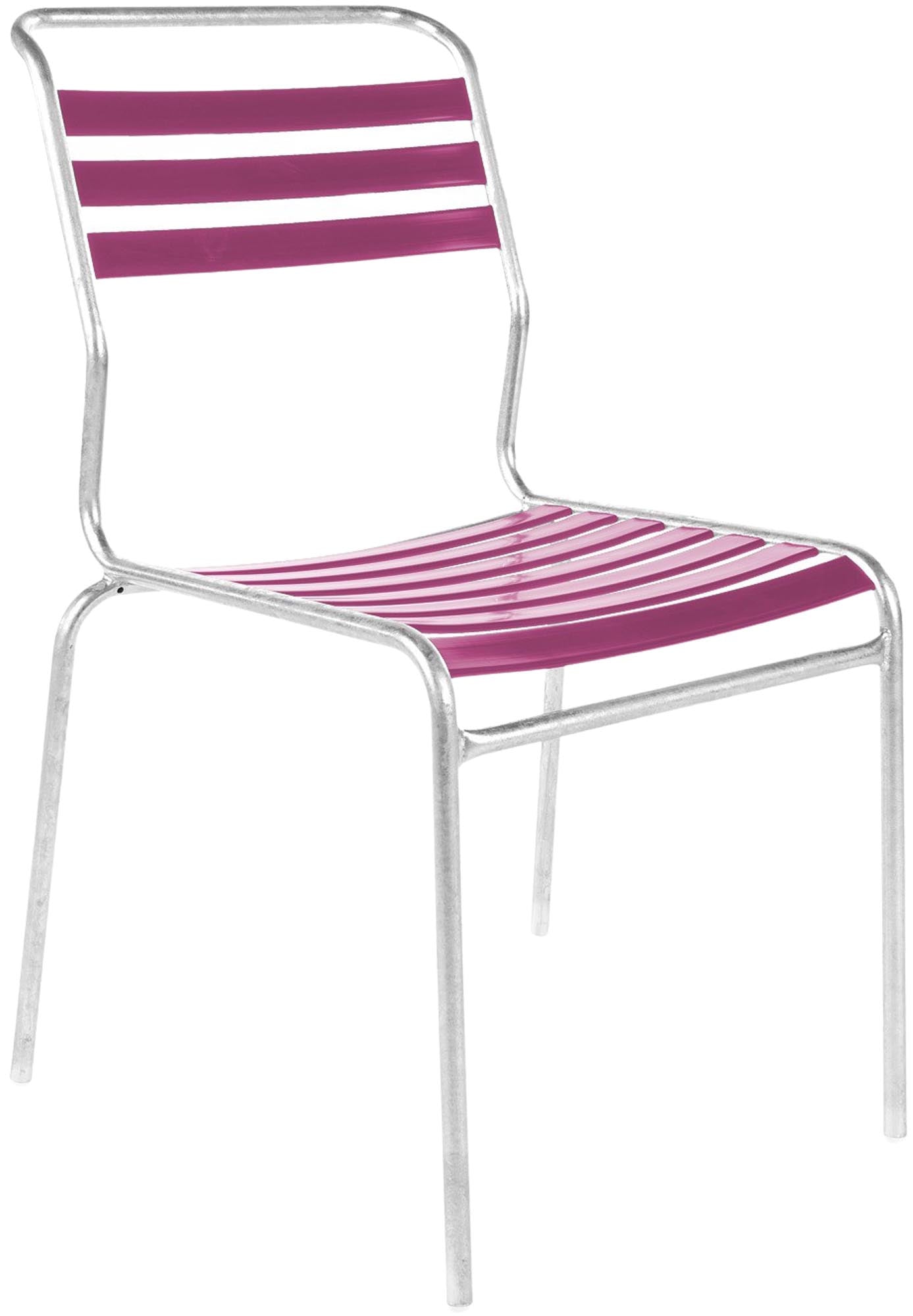 Stilvoller Säntis Stuhl, perfekt für Garten und Terrasse.