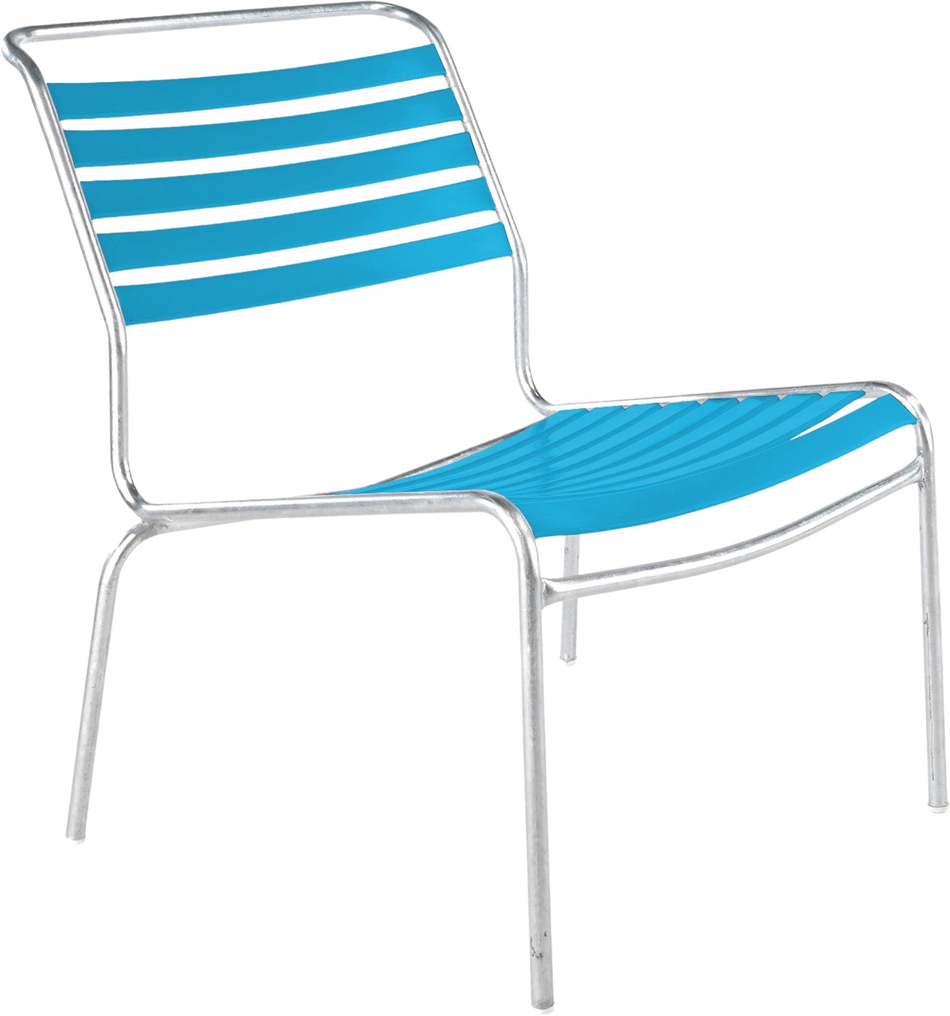 Säntis Lounger: Komfortabler Outdoor-Liegestuhl von Schaffner.