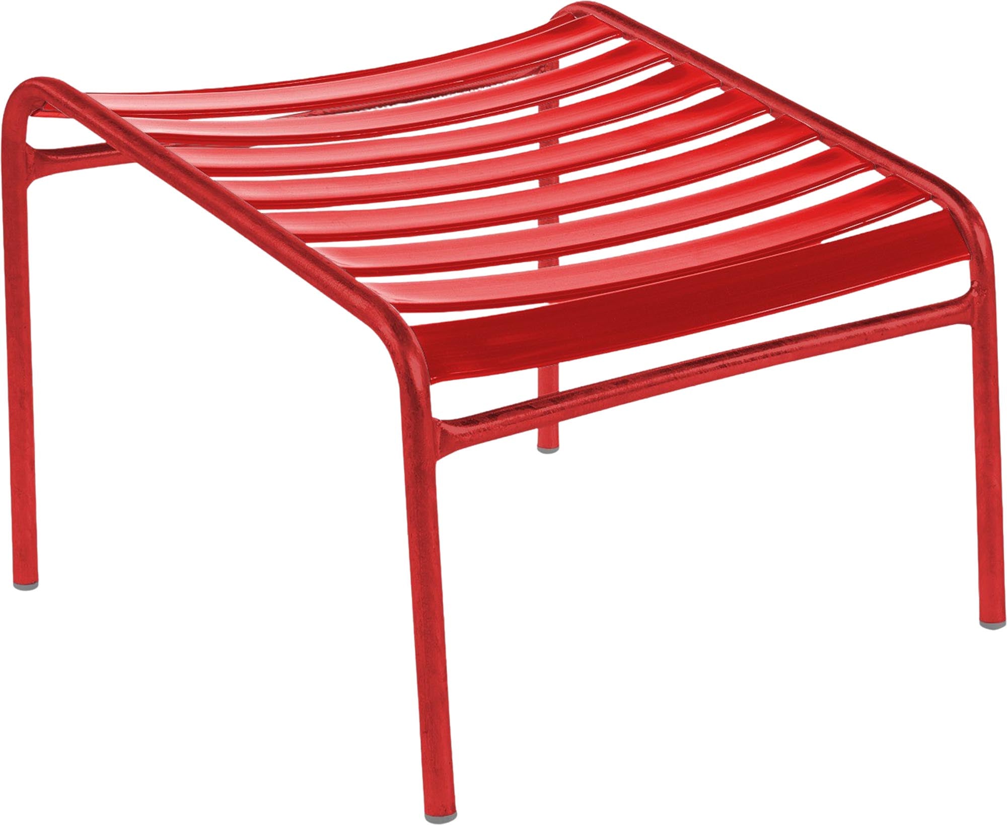 Hocker Lounger Säntis: Perfekte Ergänzung für stilvolle Aussenbereiche.