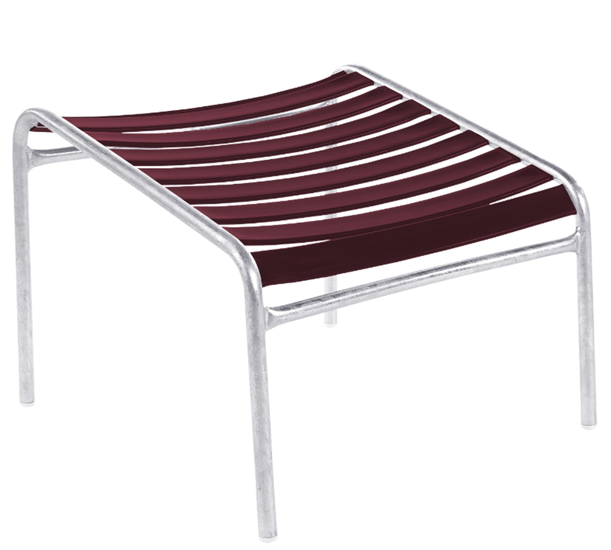 Hocker Lounger Säntis: Komfortabler Outdoor-Sitz von Schaffner.