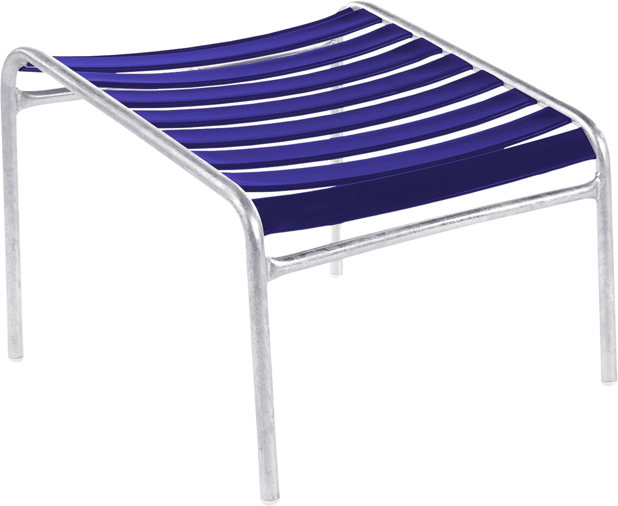 Hocker Lounger Säntis: Perfekte Ergänzung für stilvolle Aussenbereiche.