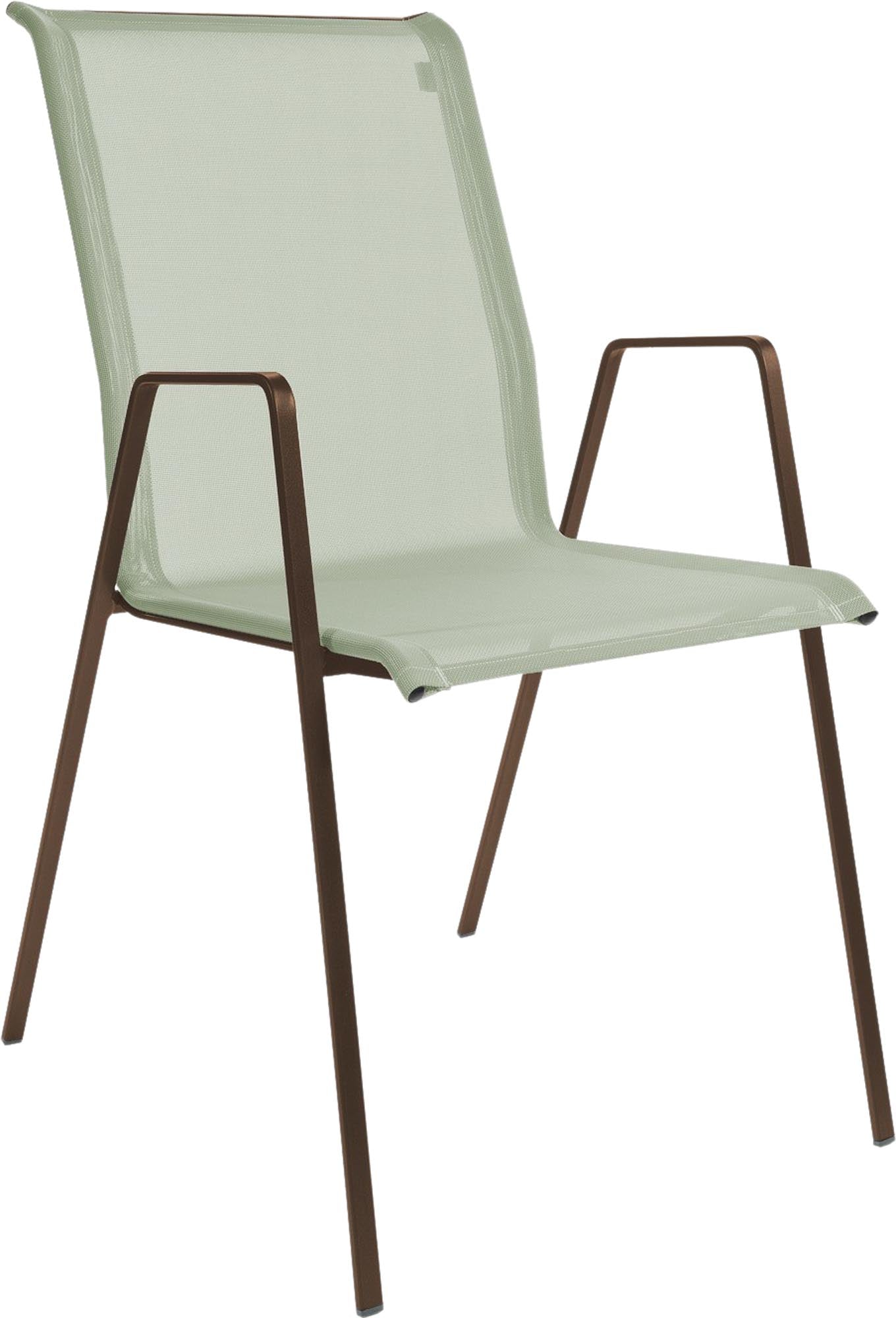 Matten-Sessel Luzern: Stilvoller Sitzkomfort für Outdoor-Bereiche.