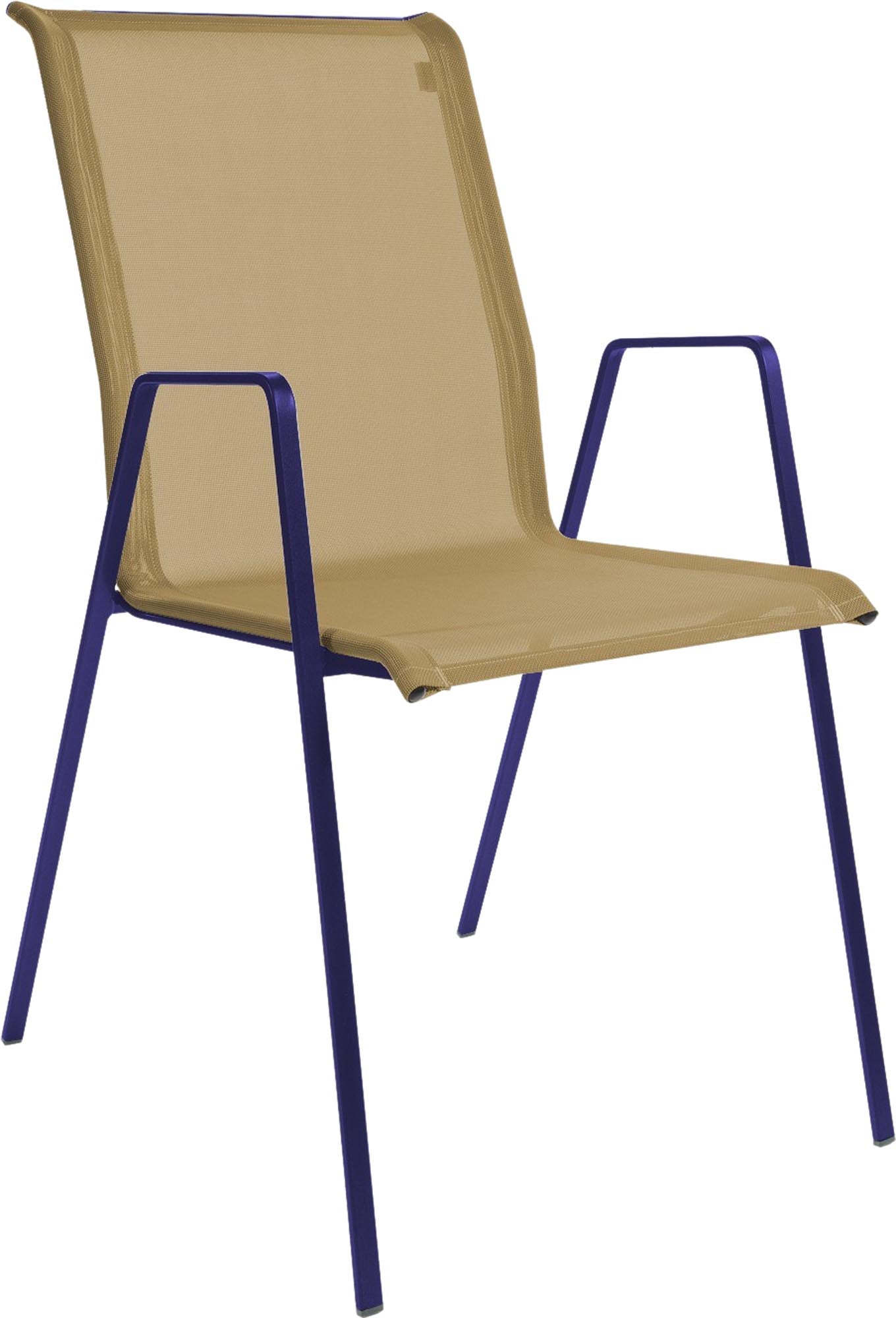 Matten-Sessel Luzern: Komfortabler Outdoor-Sitz von Schaffner.