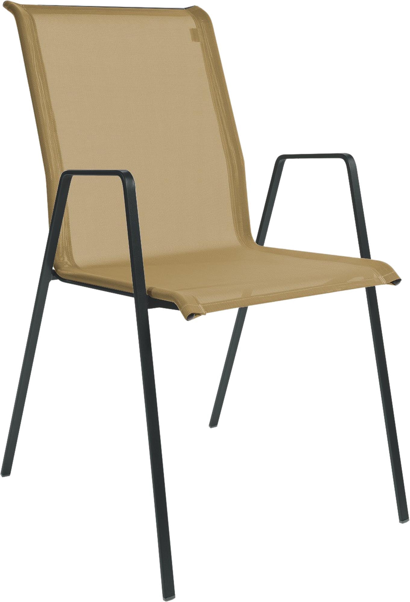 Entspannen Sie im Matten-Sessel Luzern von Schaffner – die perfekte Kombination aus Eleganz und Bequemlichkeit für Ihre Outdoor-Oase.