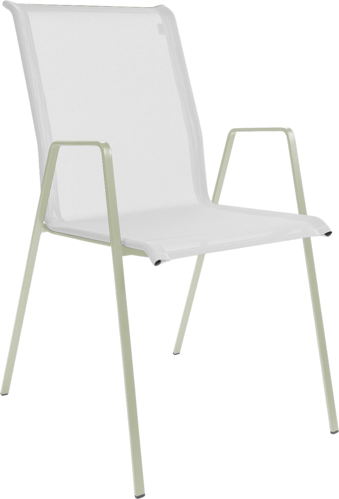 Matten-Sessel Luzern: Komfortabler Outdoor-Sitz von Schaffner.