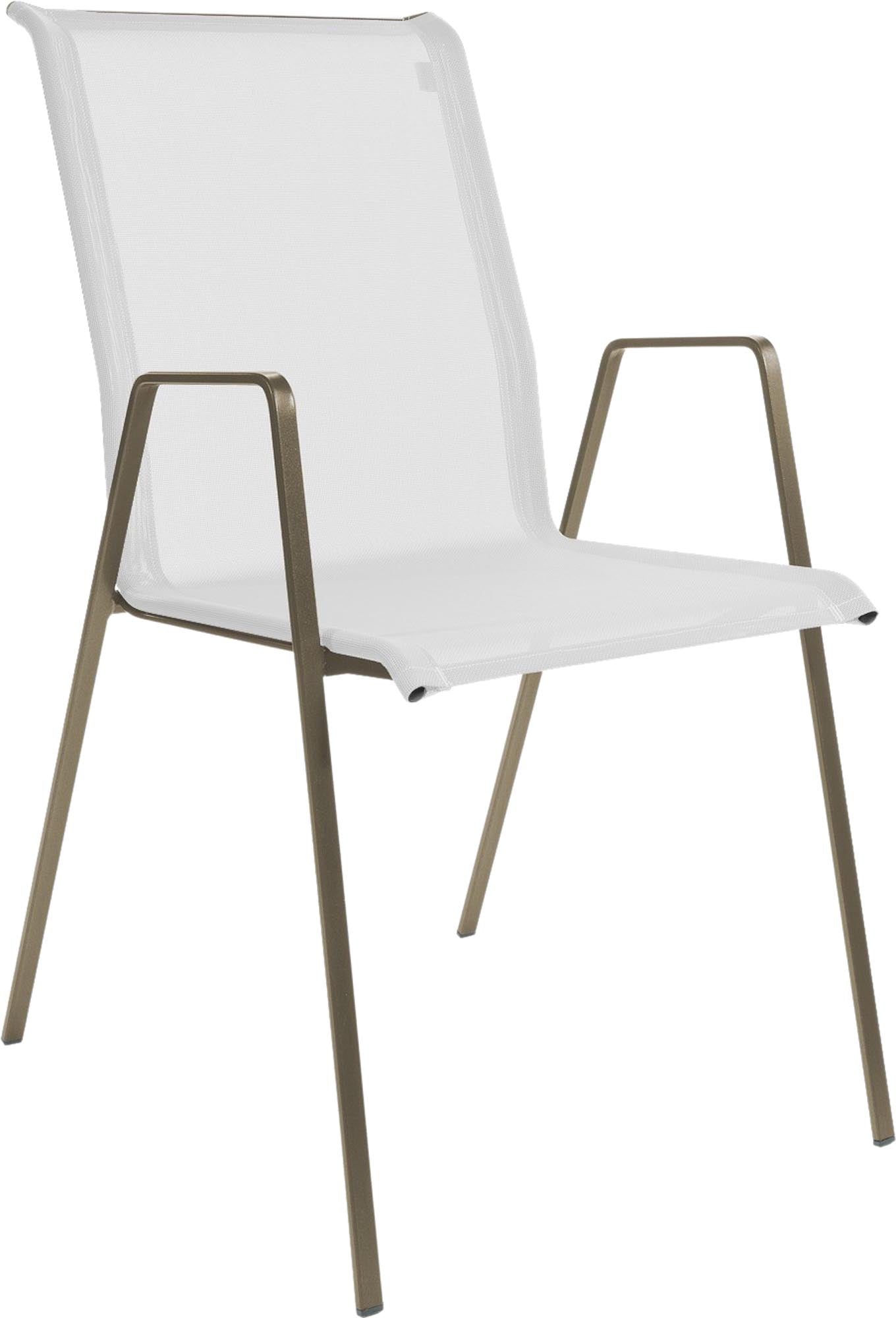 Entdecken Sie den Matten-Sessel Luzern von Schaffner – der perfekte Gartenstuhl für stilvolle Entspannung im Freien. Robust, elegant und komfortabel!