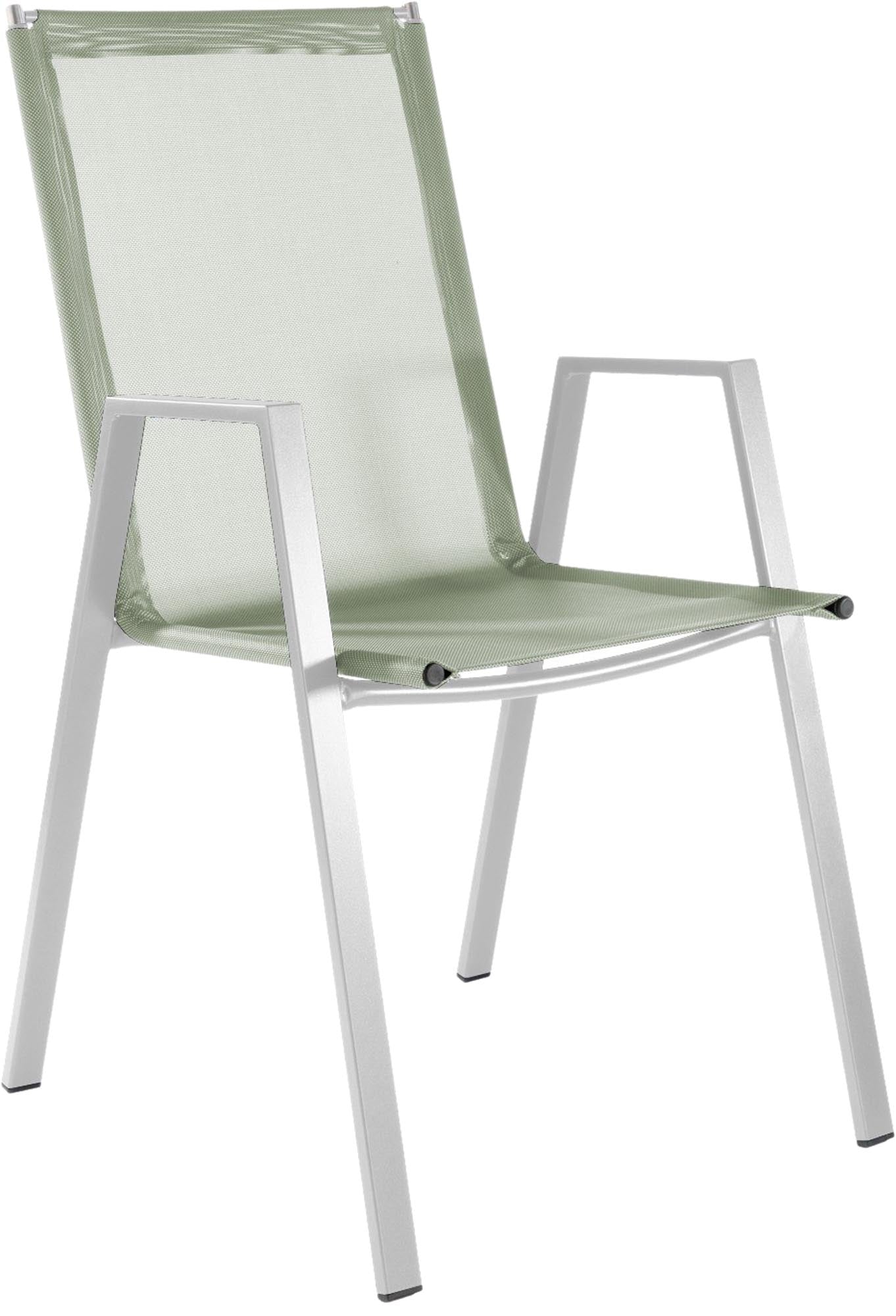 Entdecken Sie den Matten-Sessel Basel von Schaffner – stilvoller Komfort für entspannte Stunden im Freien.