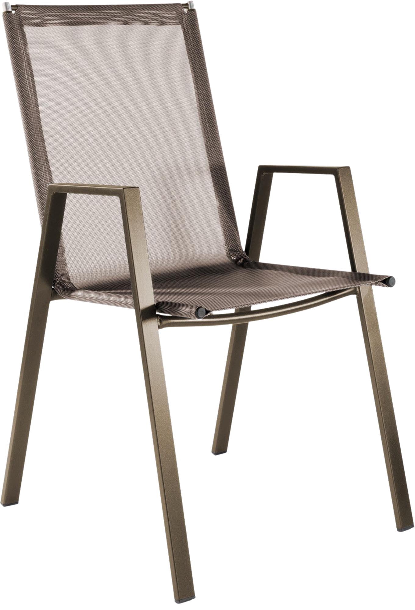 Eleganter Matten-Sessel Basel: Perfekt für Ihren Garten von Schaffner.