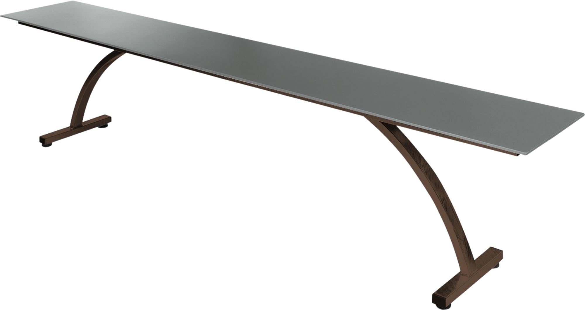 Robuste Bank Bernardino von Schaffner für langlebige Gartenfreuden.