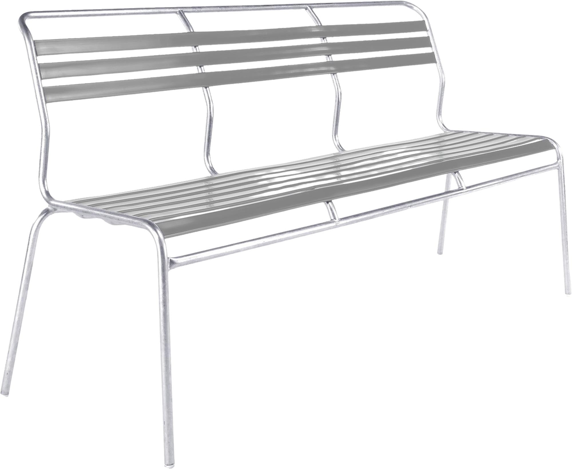 Stilvolle Lättlibank Säntis 3er: Leicht, robust und wetterfest. Ideal für Garten und Balkon, ein echter Blickfang für Ihr Zuhause!