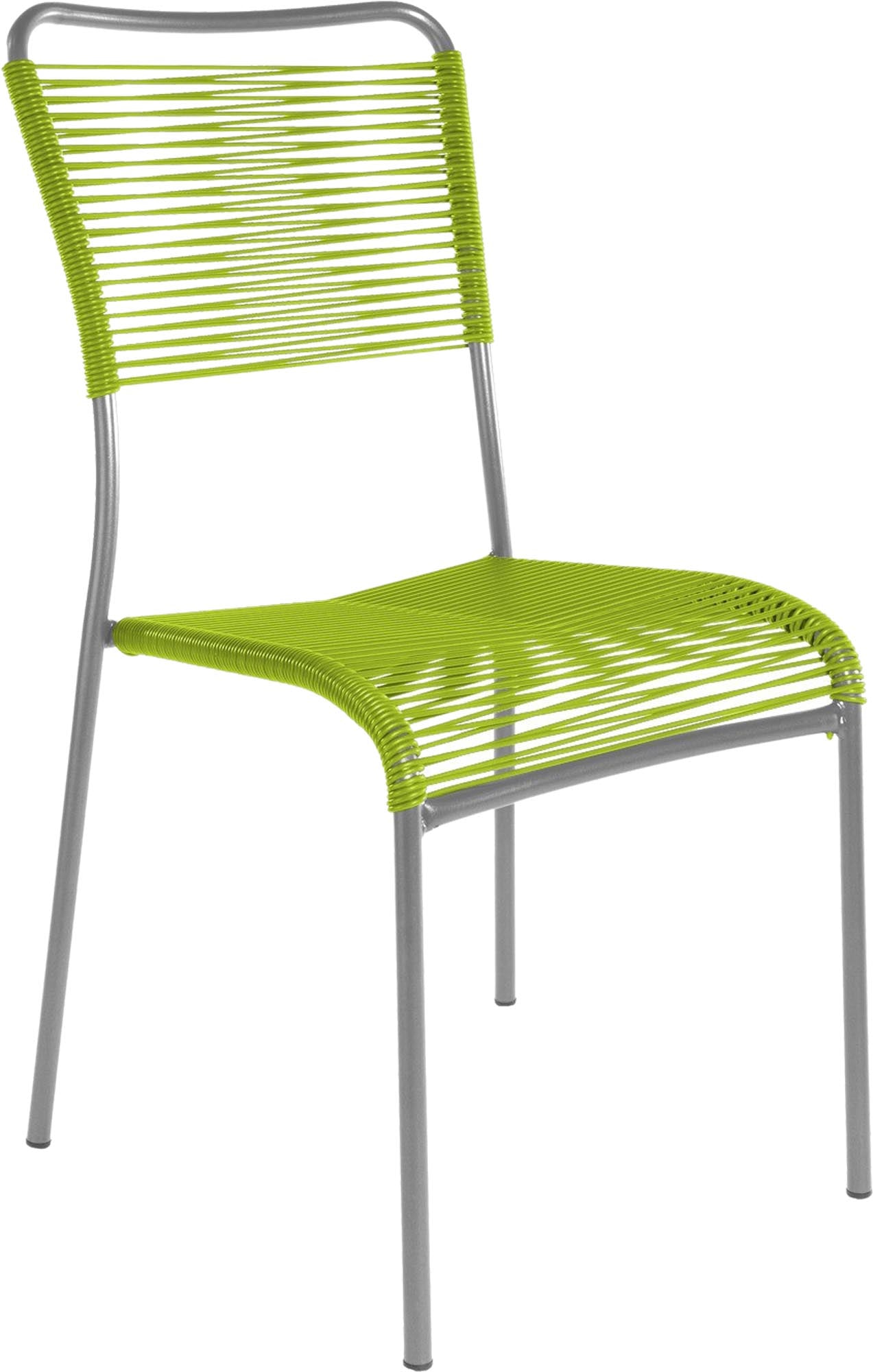 Spaghettistuhl Mendrisio: Zeitloses Design für Ihren Aussenbereich.