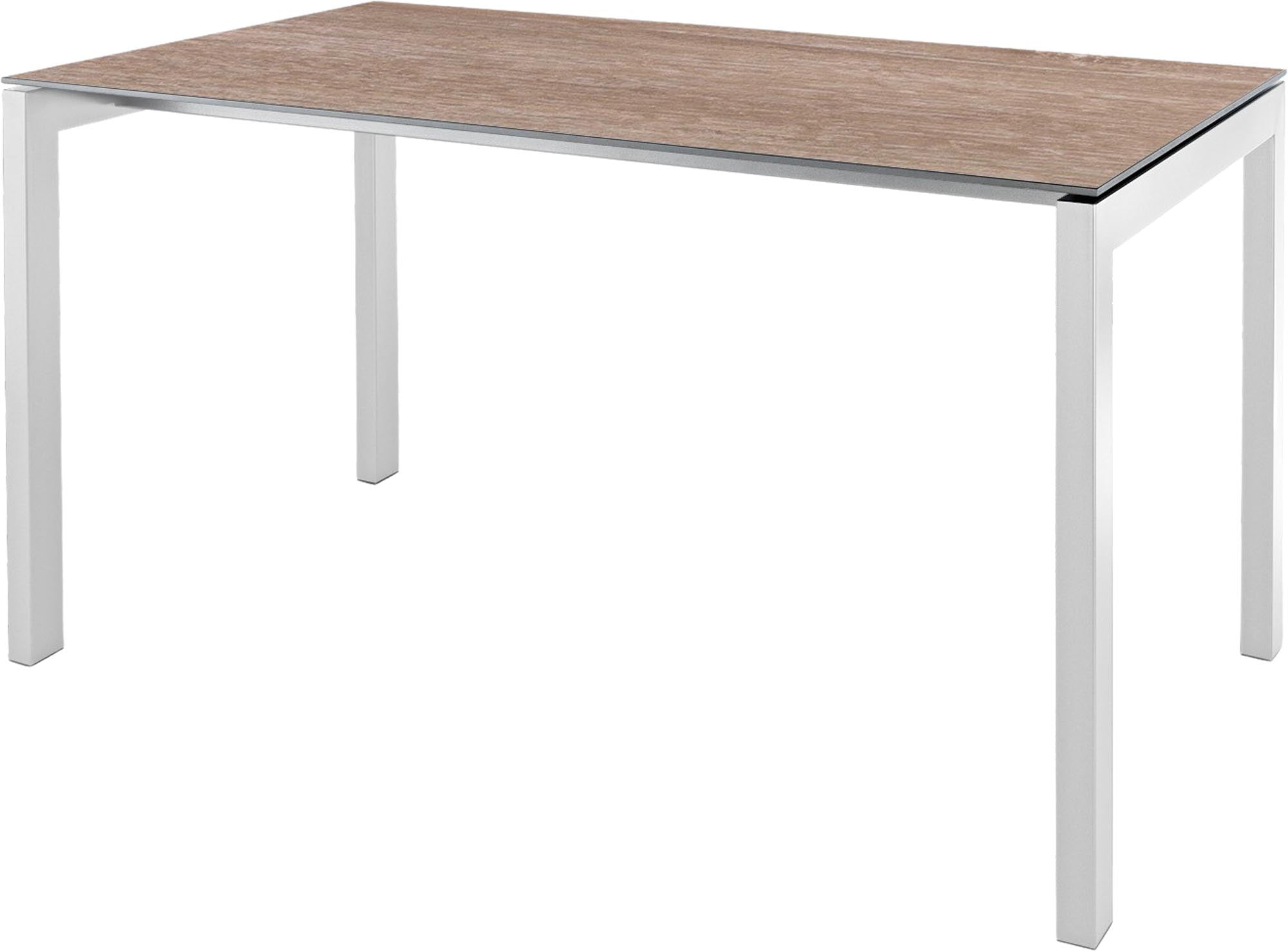 Entdecken Sie den Fiberglastisch Luzern 220 x 100 von Schaffner – stilvoll, robust und ideal für jeden Garten. Perfekt für gesellige Stunden im Freien!