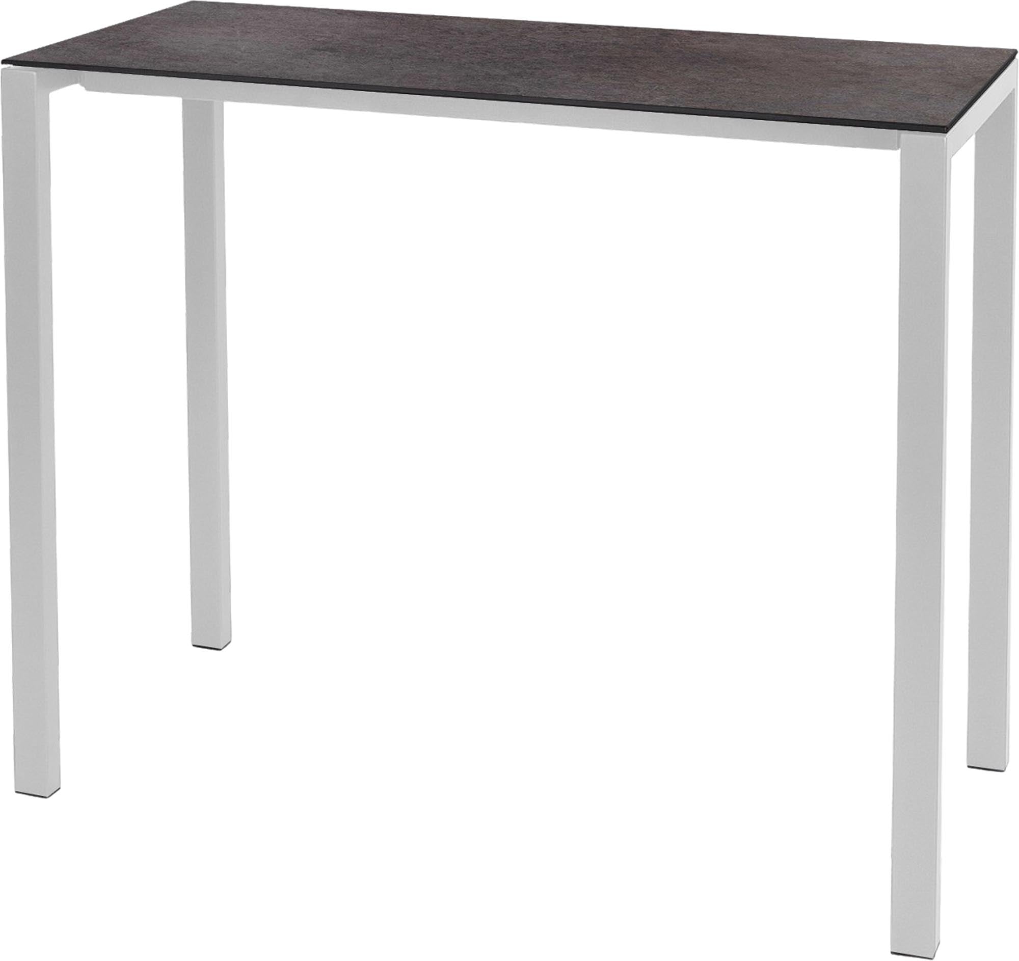 Robuster Hochtisch Luzern von Schaffner für vielseitige Outdoor-Events.