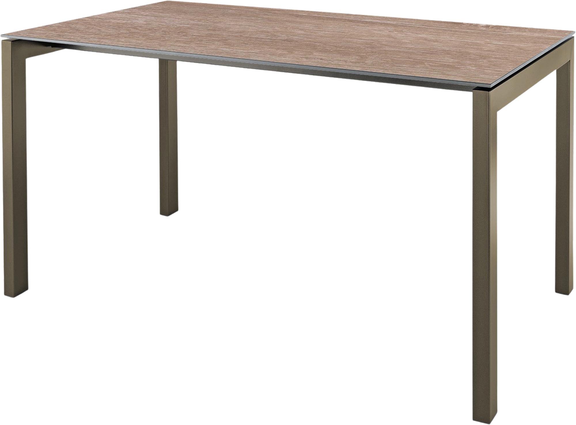 Erleben Sie den Fiberglastisch Luzern 160 x 90 von Schaffner – perfekt für entspannte Outdoor-Momente, elegant und langlebig.