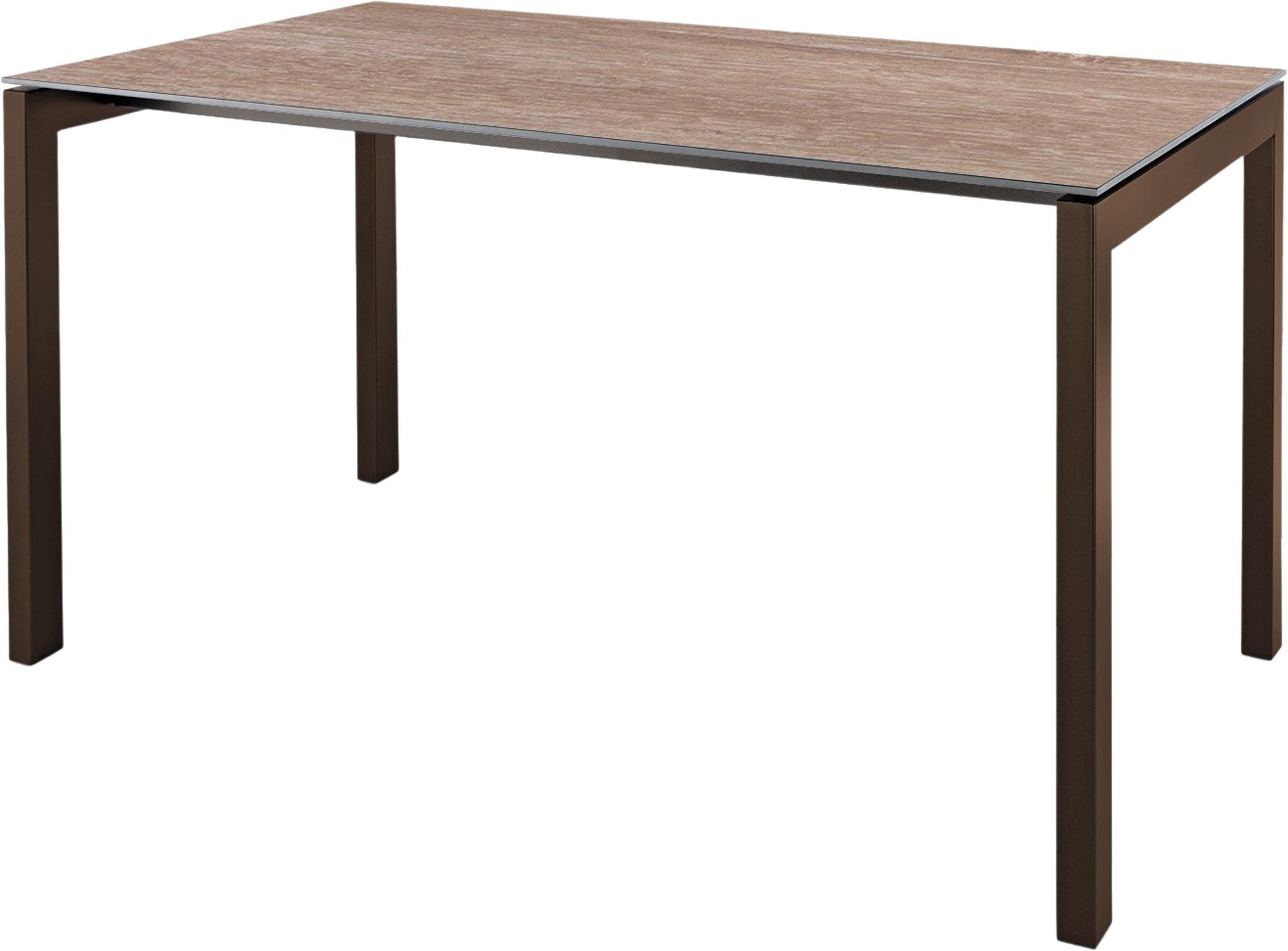 Entdecken Sie den robusten Fiberglastisch Luzern 160 x 90 von Schaffner – ideal für stilvolle Gartenpartys und langlebigen Komfort im Freien.