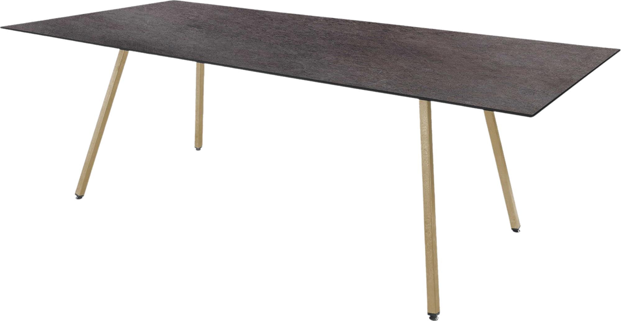 Erleben Sie den Fiberglastisch Chur von Schaffner – elegant, pflegeleicht und ideal für gesellige Stunden im Freien. Hochwertig und nachhaltig!