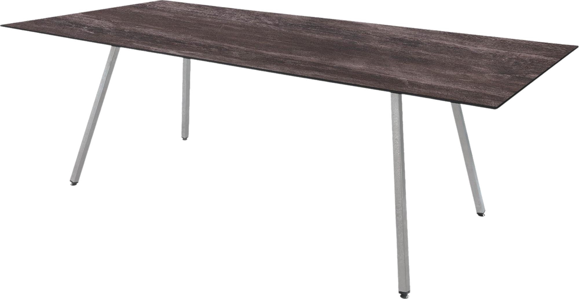 Entdecken Sie den Fiberglastisch Chur von Schaffner – leicht, langlebig und ideal für jeden Garten. Perfekt für gesellige Stunden im Freien!